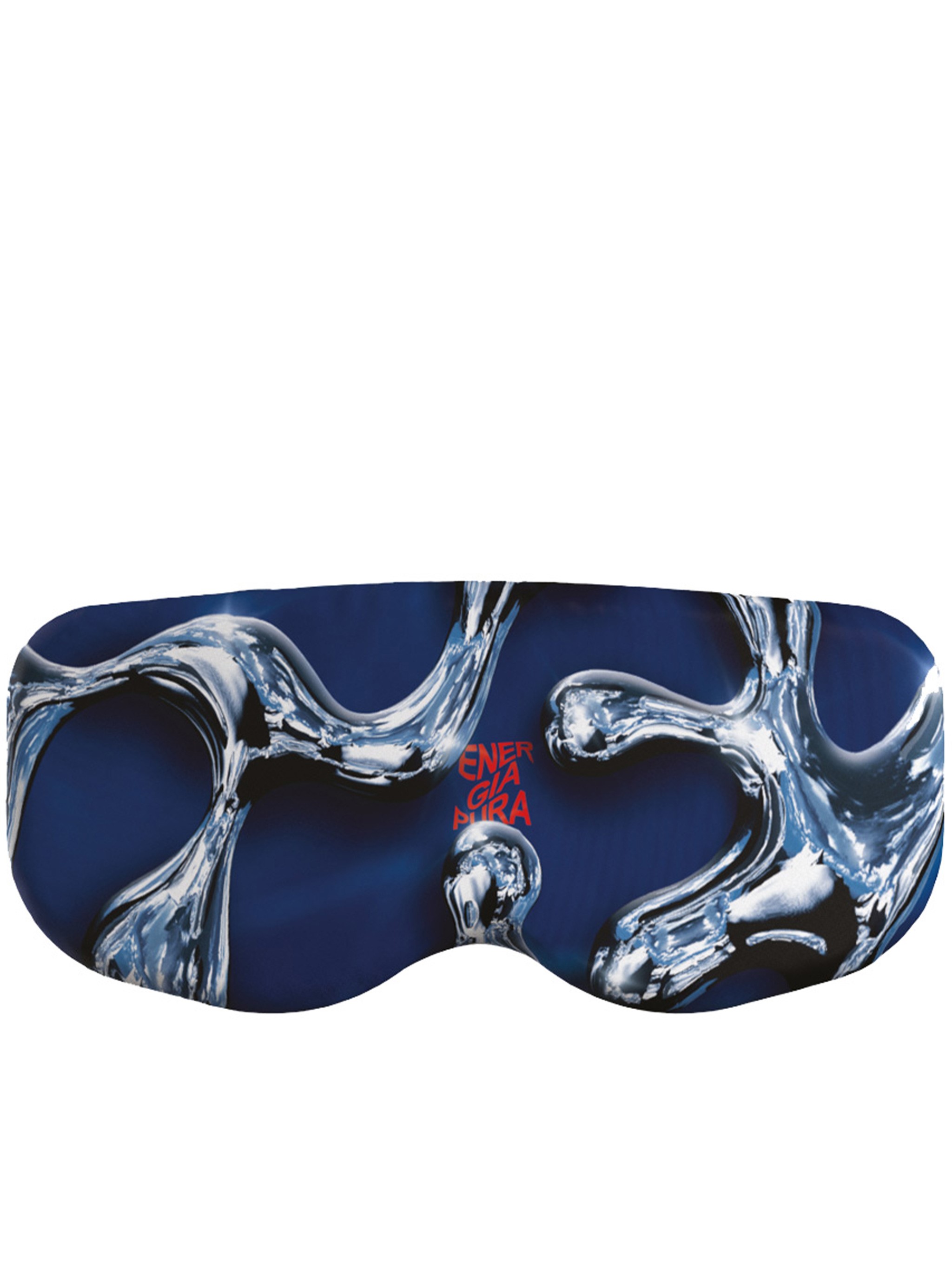 Energia Pura Lens Cover In Blue