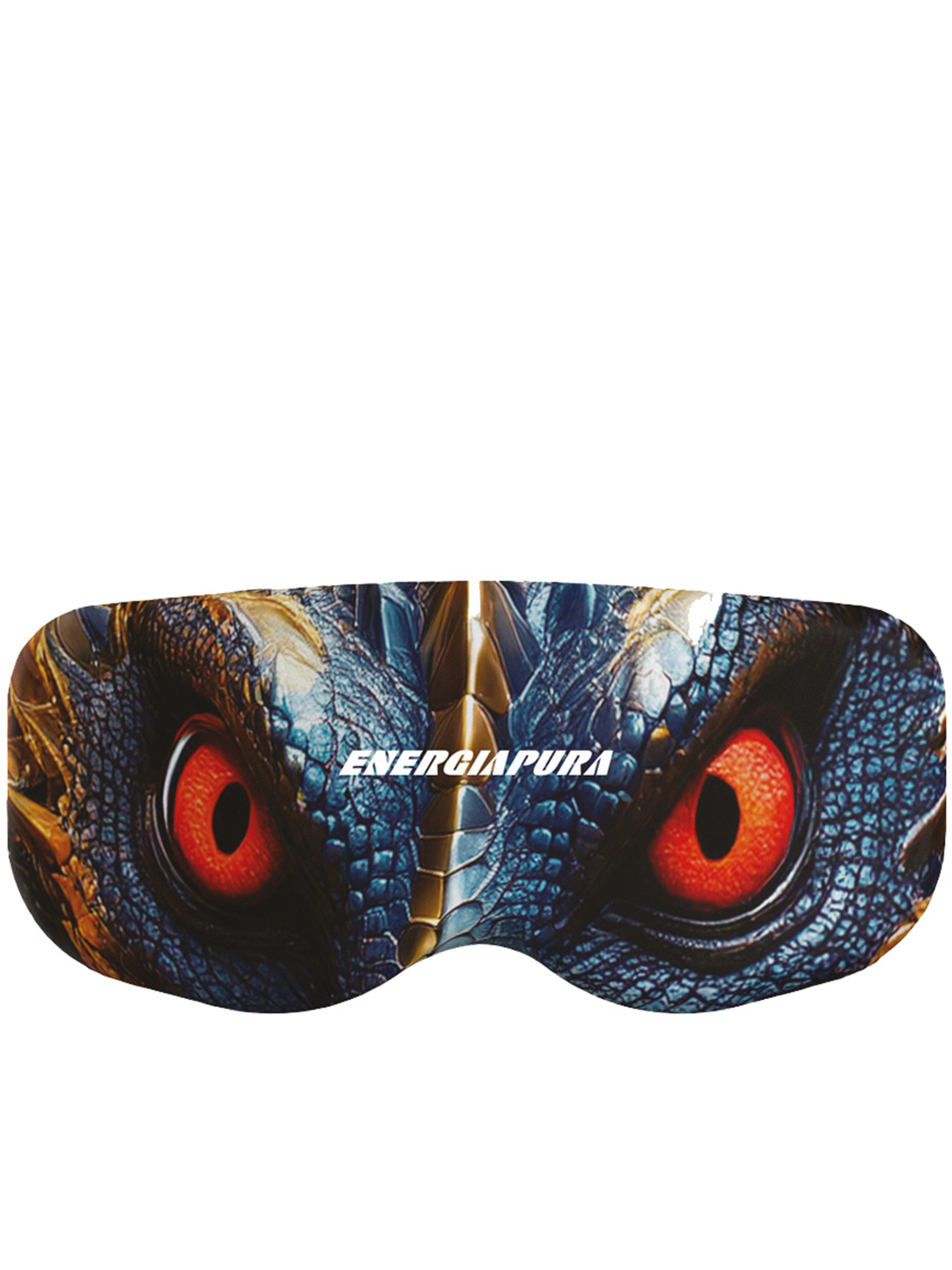Energia Pura Lens Cover In Blue