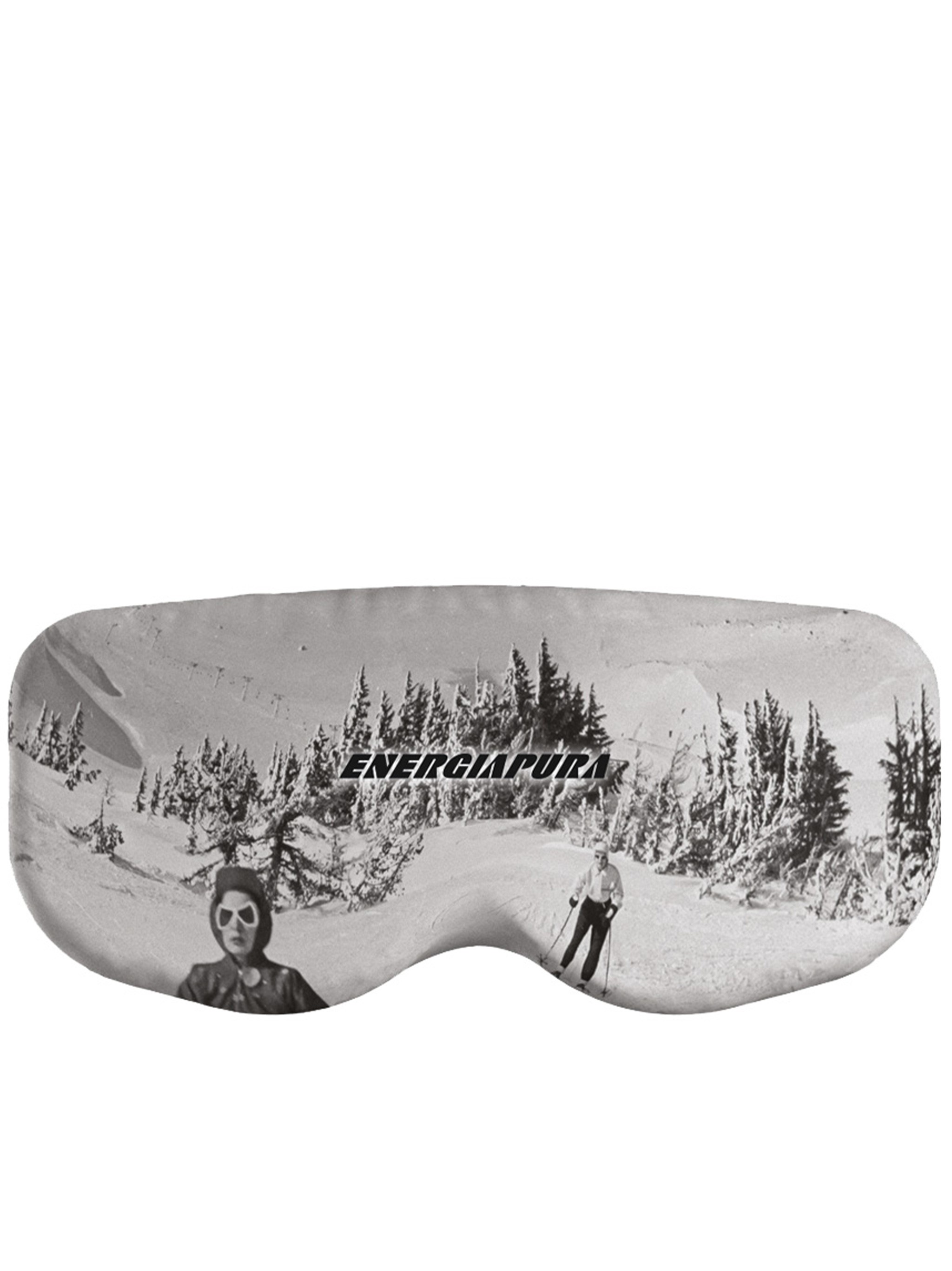 Energia Pura Lens Cover In Gray