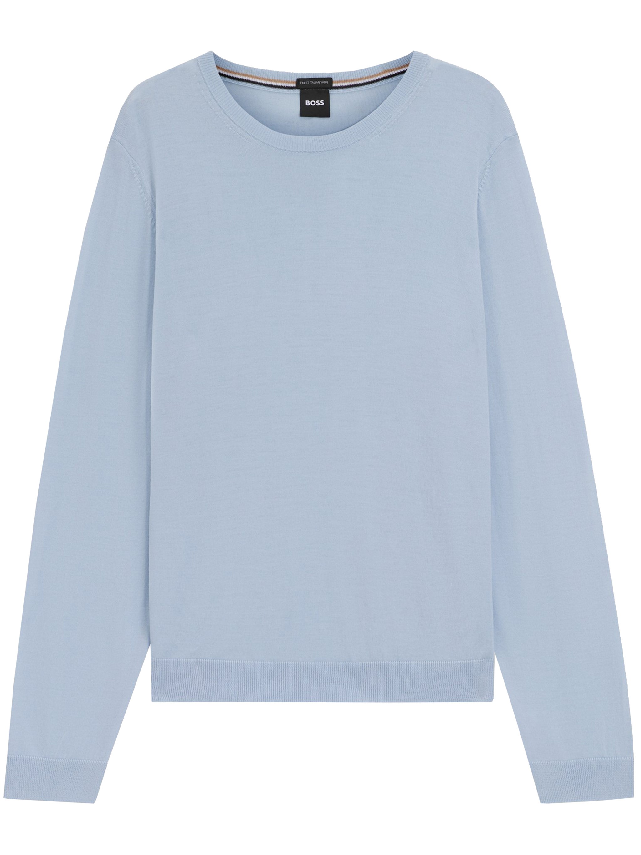 Hugo Boss Sweater In Black