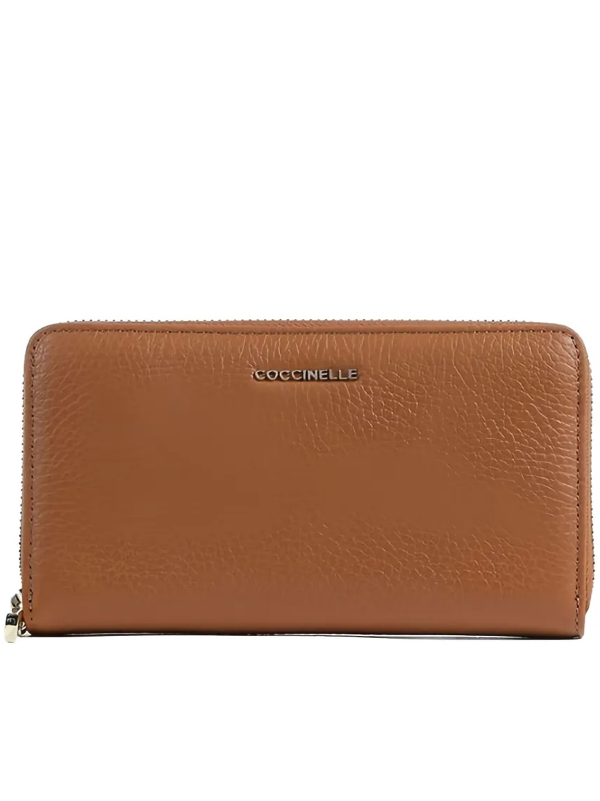 Coccinelle Metallic Soft