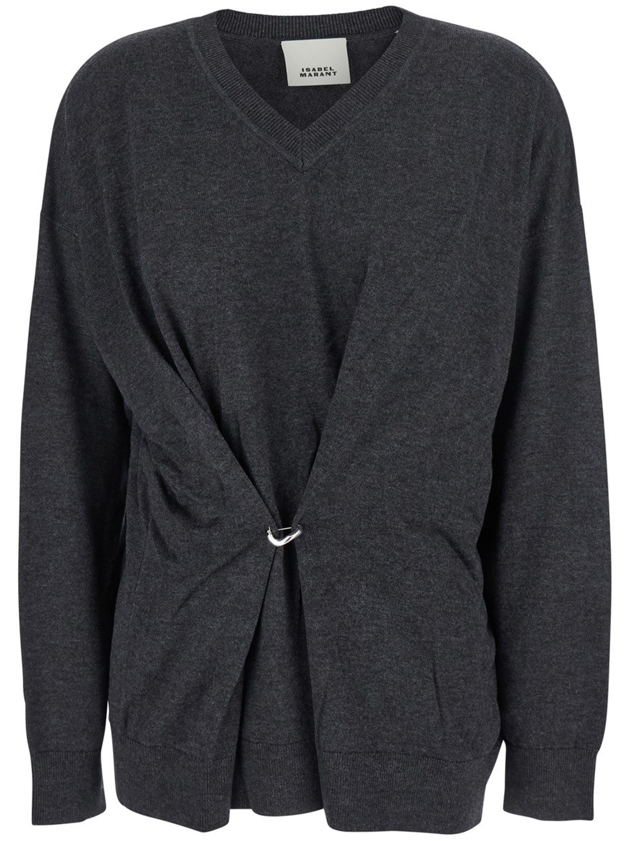 ISABEL MARANT Chiraz Pullover　イザベルマラン シラーズ プルオーバー ISABEL