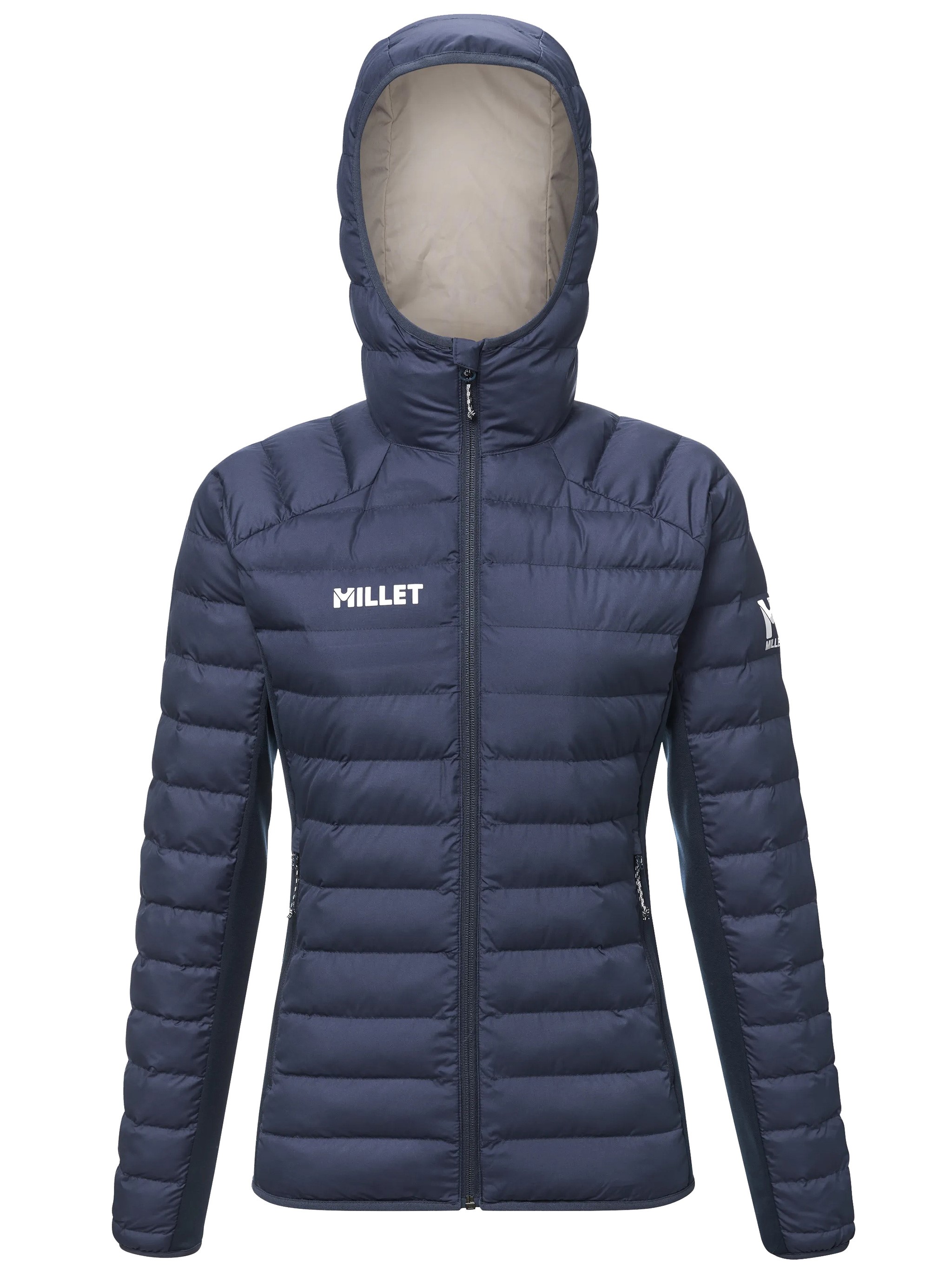Millet Fitz Roy Warm Hoodie In Blue