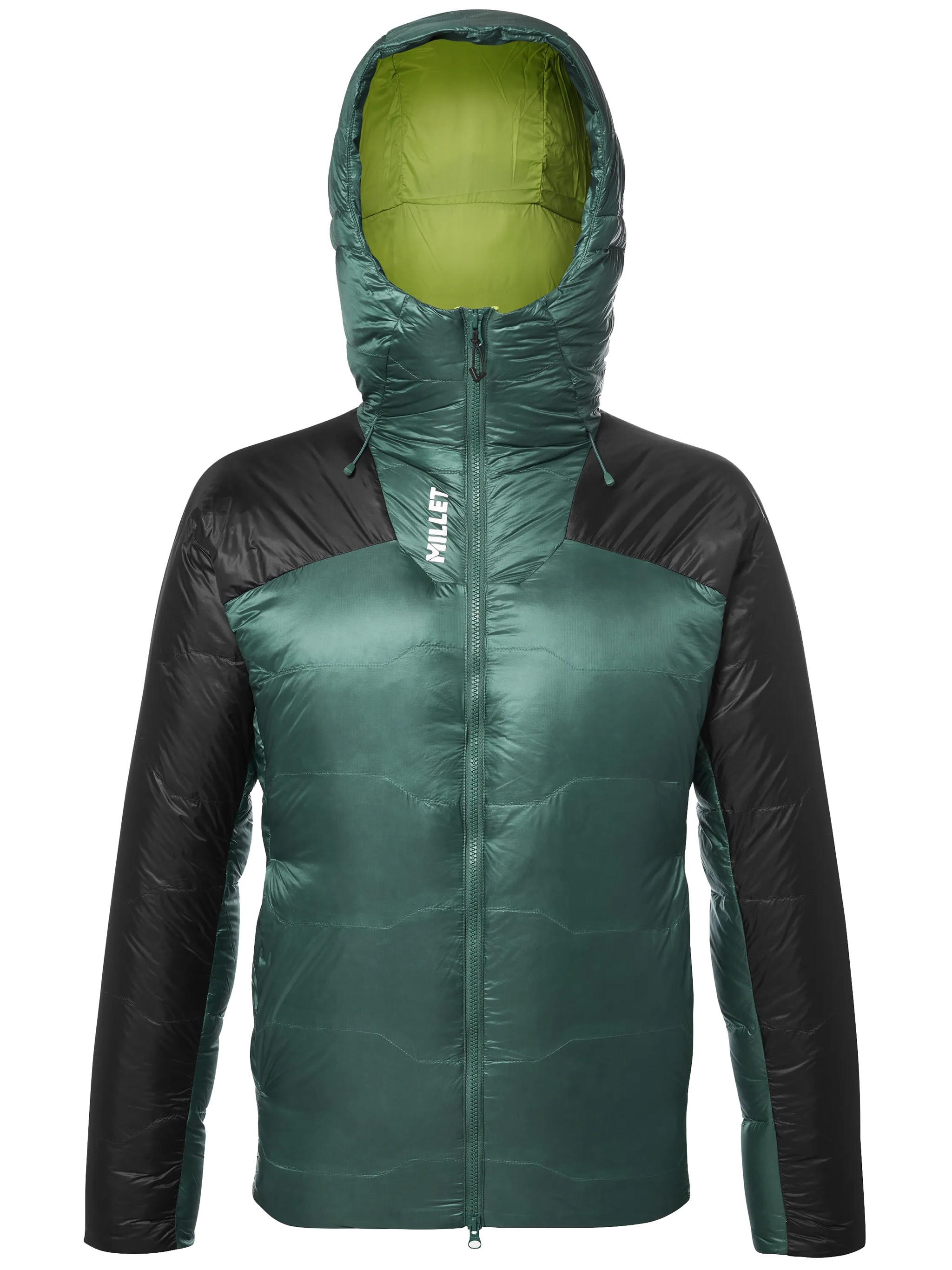 Millet Kamet Down Hd In Green