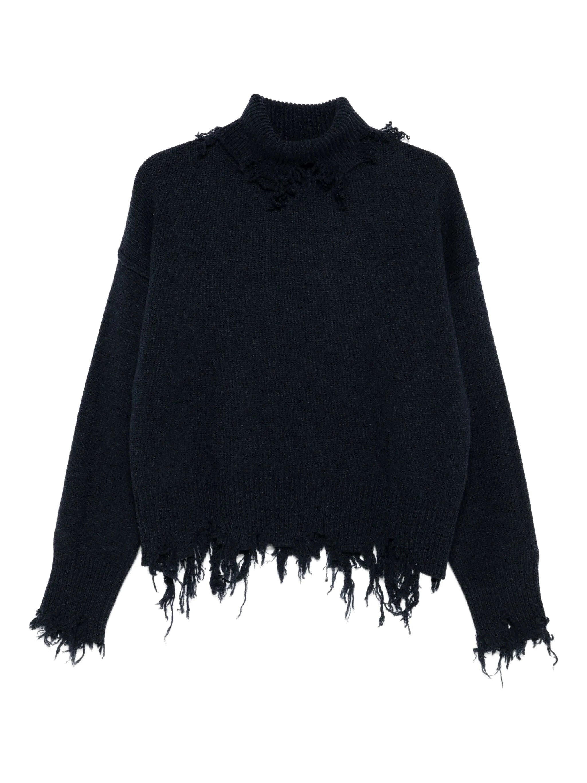 Seafarer Star Sweater
