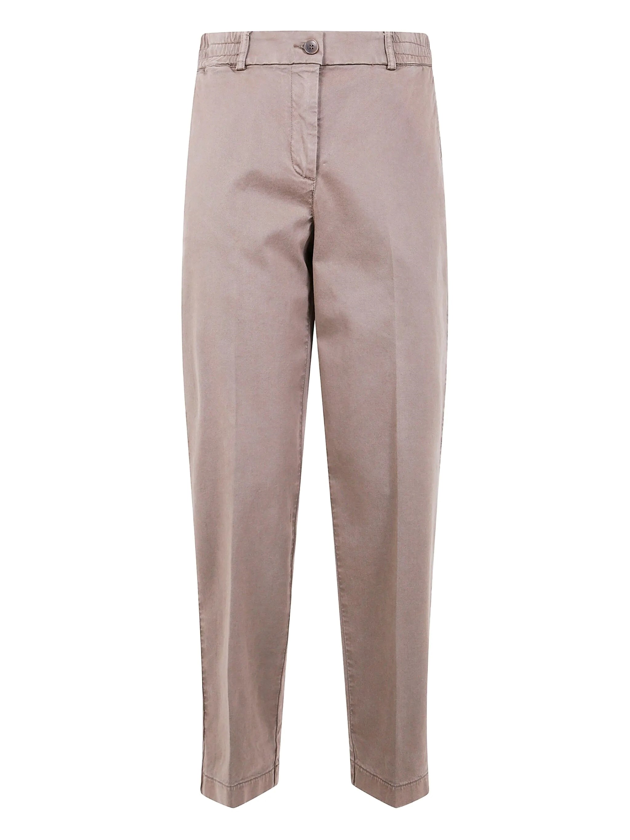 Seventy Venezia Trousers In Neutral