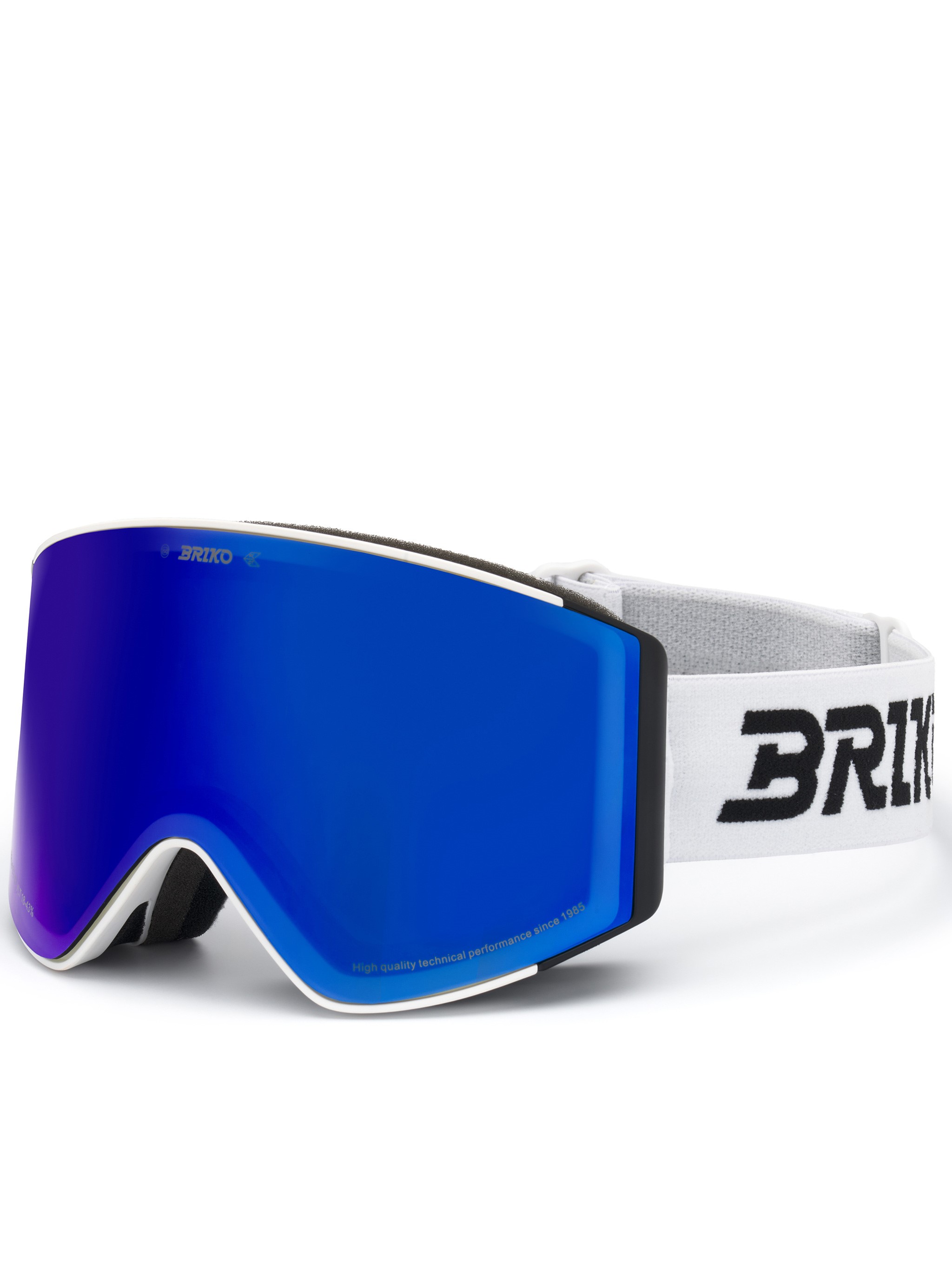 Briko Storm In White