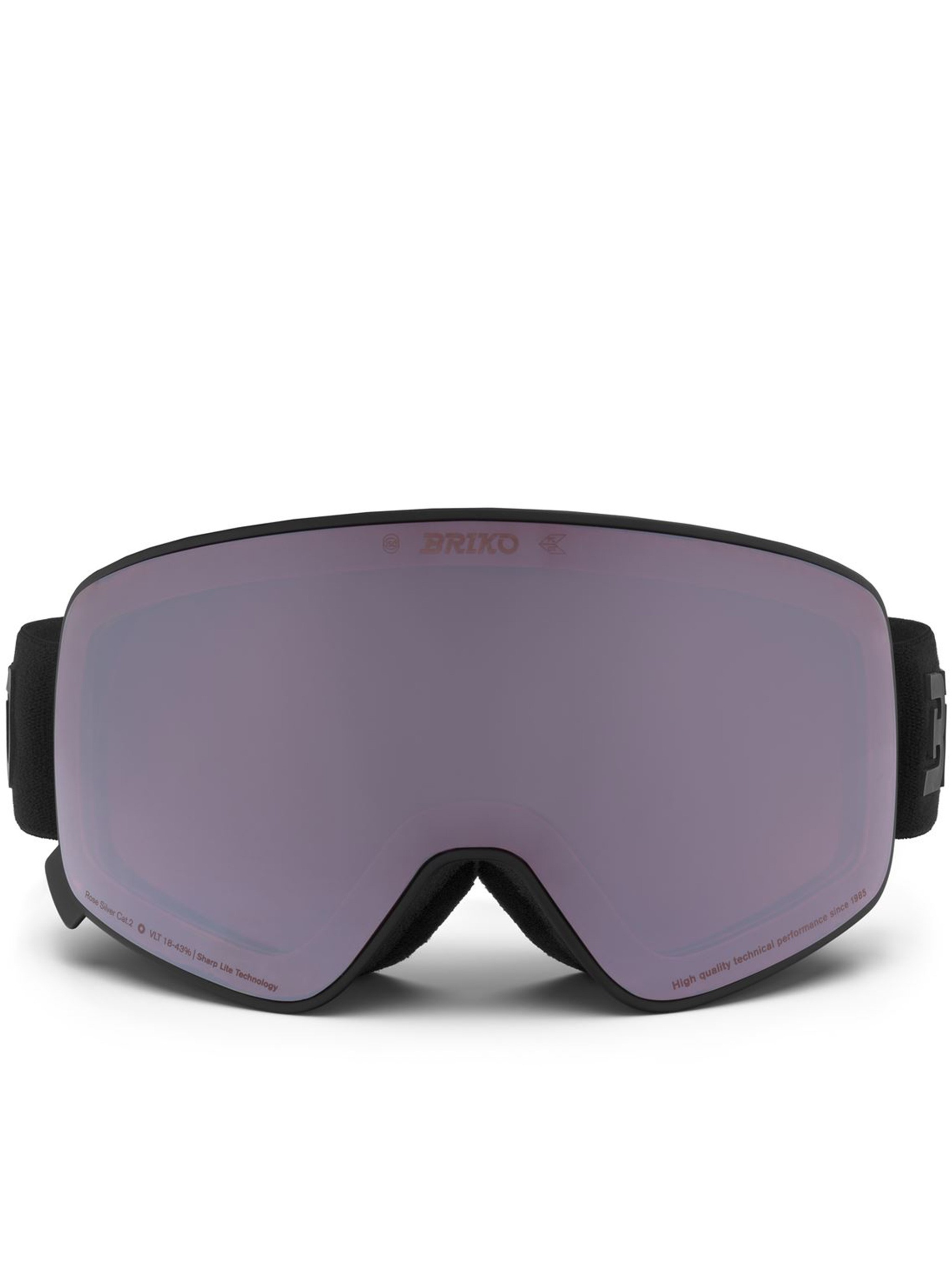 Briko Chino Sharp Lite In Black