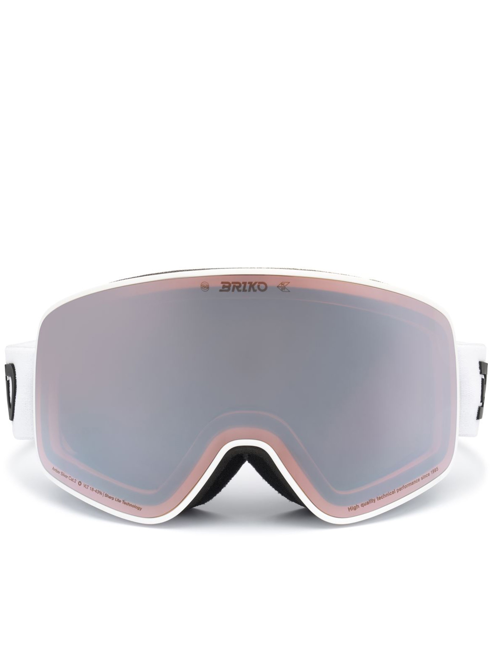 Briko Chino Sharp Lite In Gray