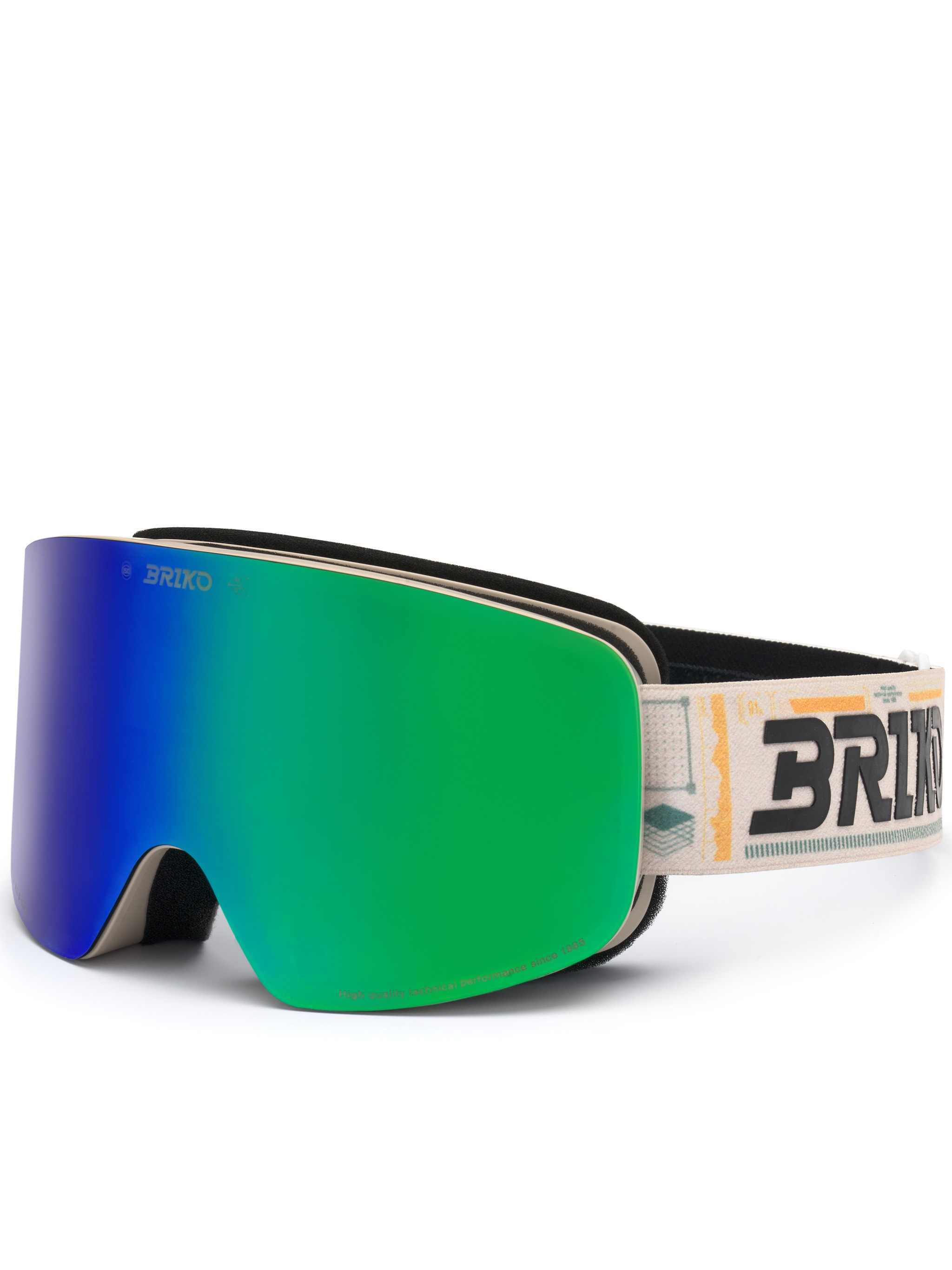 Briko Horizon In Multi