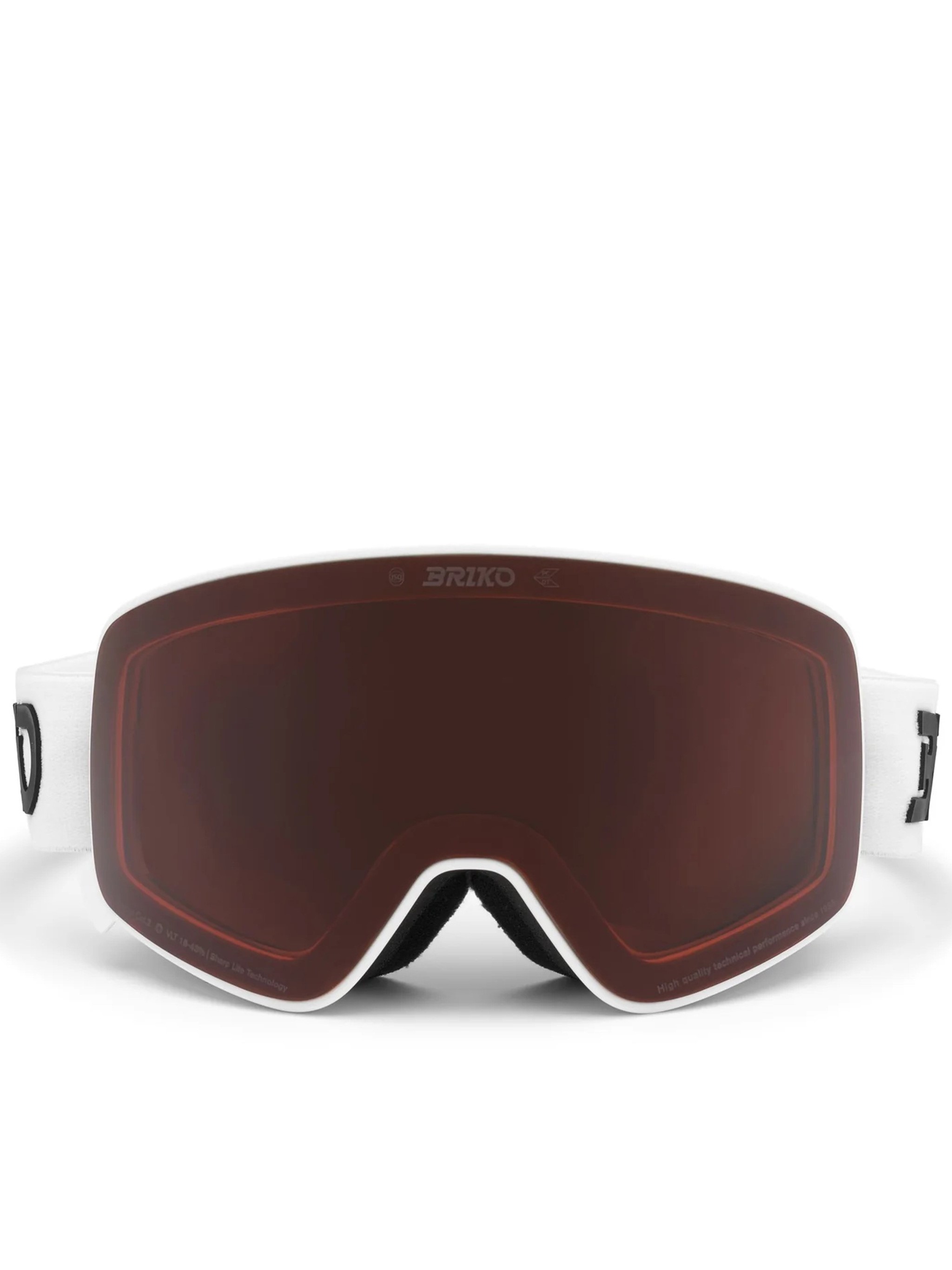 Briko Ingrid Sharp Lite 2 Lenses In White