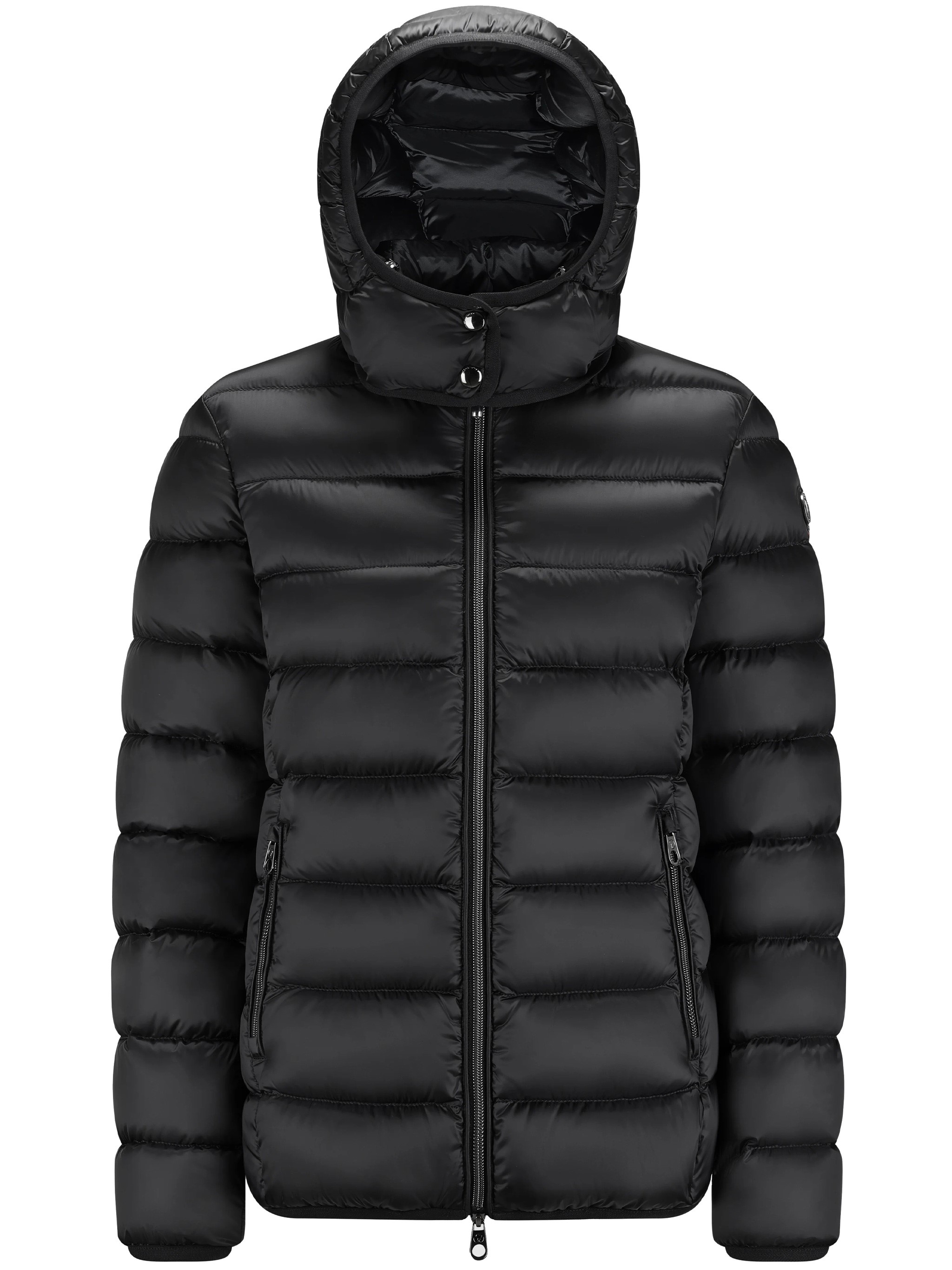 Cape Horn Hooded Puffer Jacket