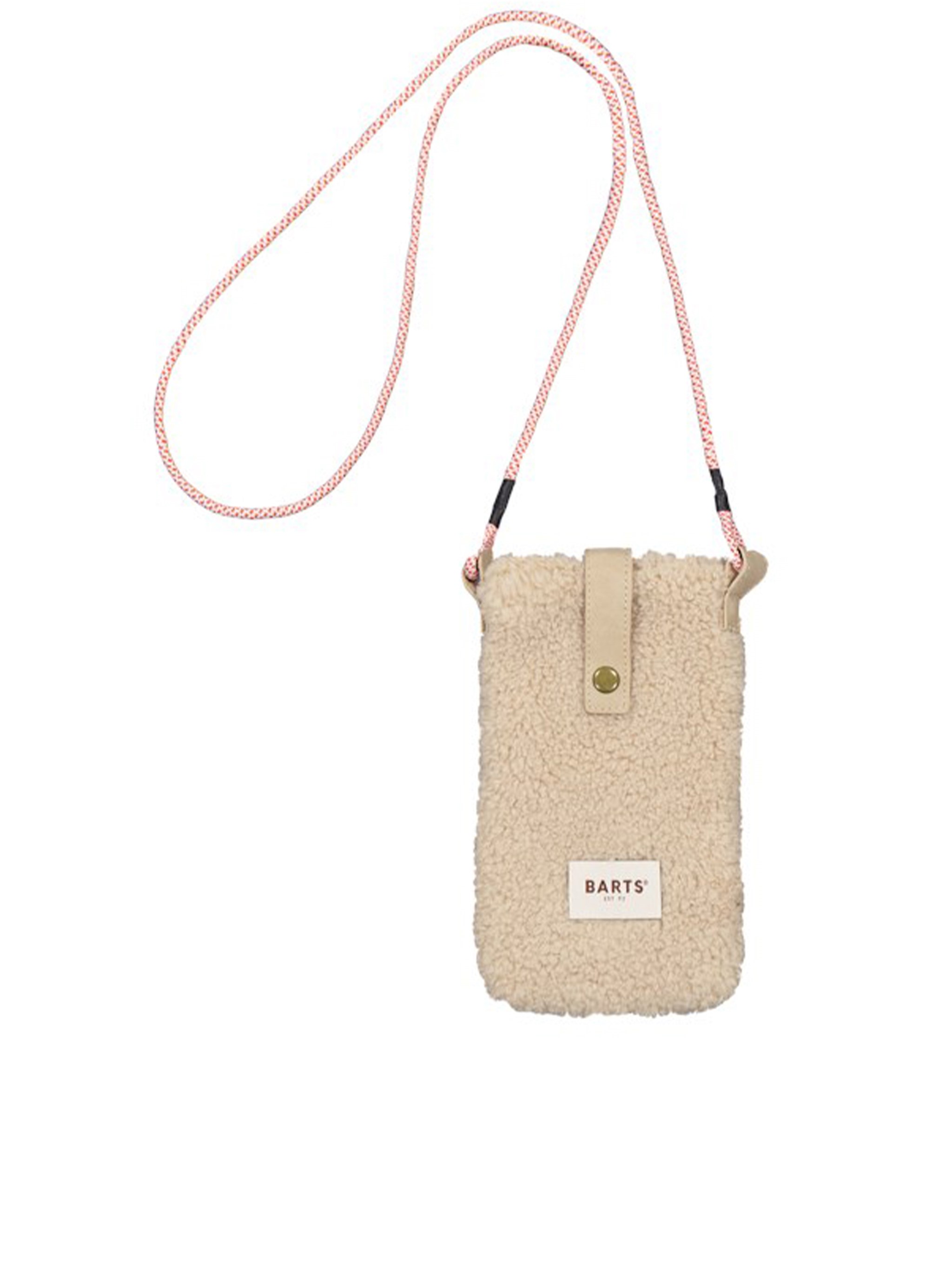 Barts Bugbane Phone Bag In Neutral
