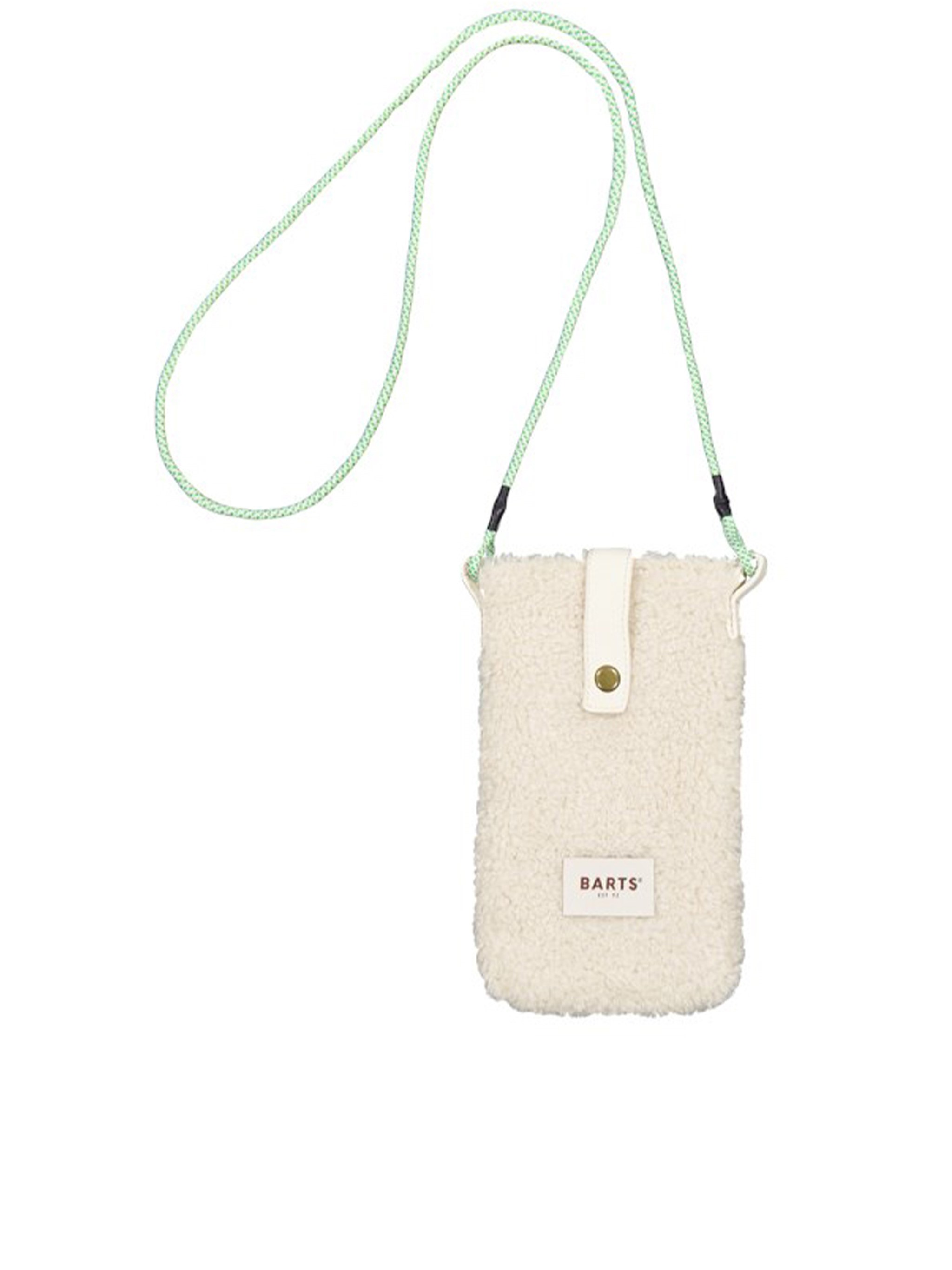 Barts Bugbane Phone Bag In Neutral