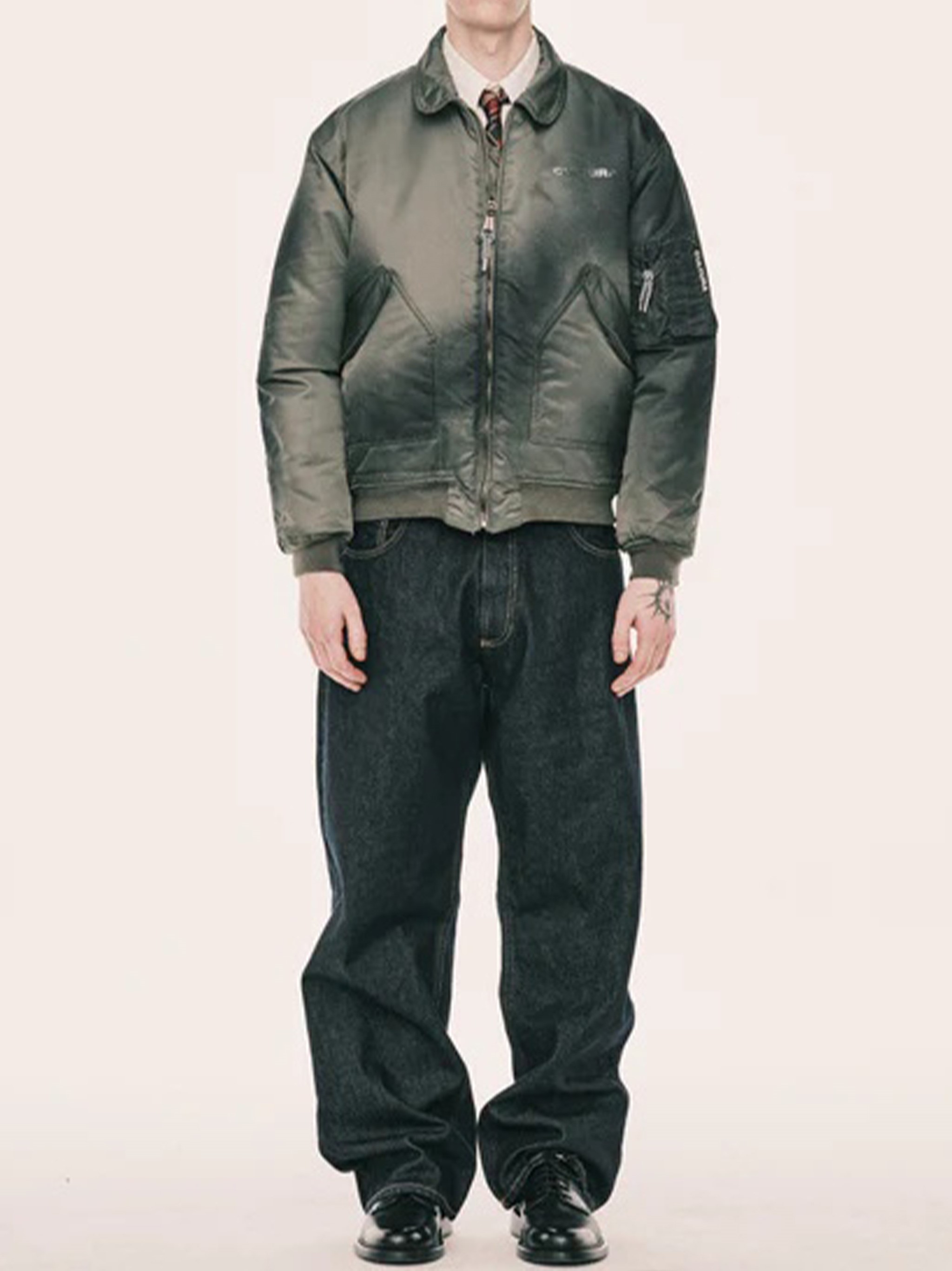Cultura Bomber Jacket