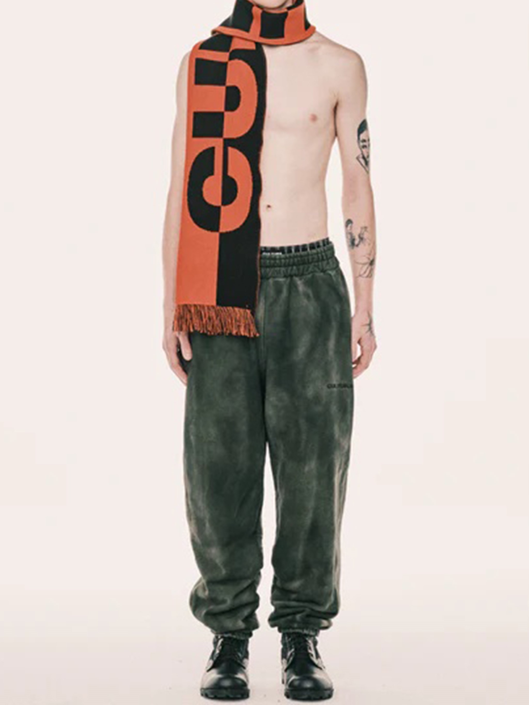 Cultura Old Jersey Pant