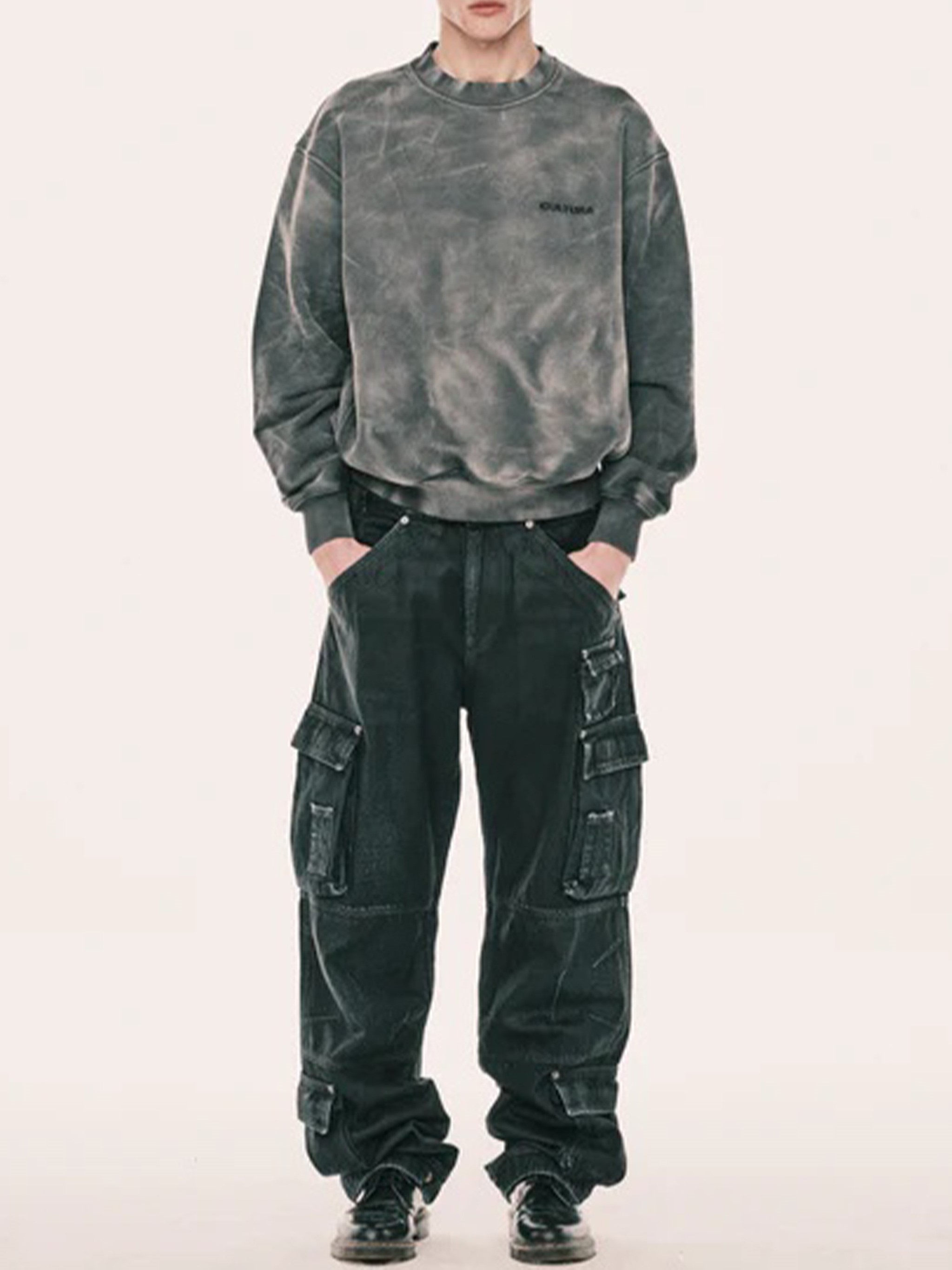 Cultura Crew Neck Sweatshirt
