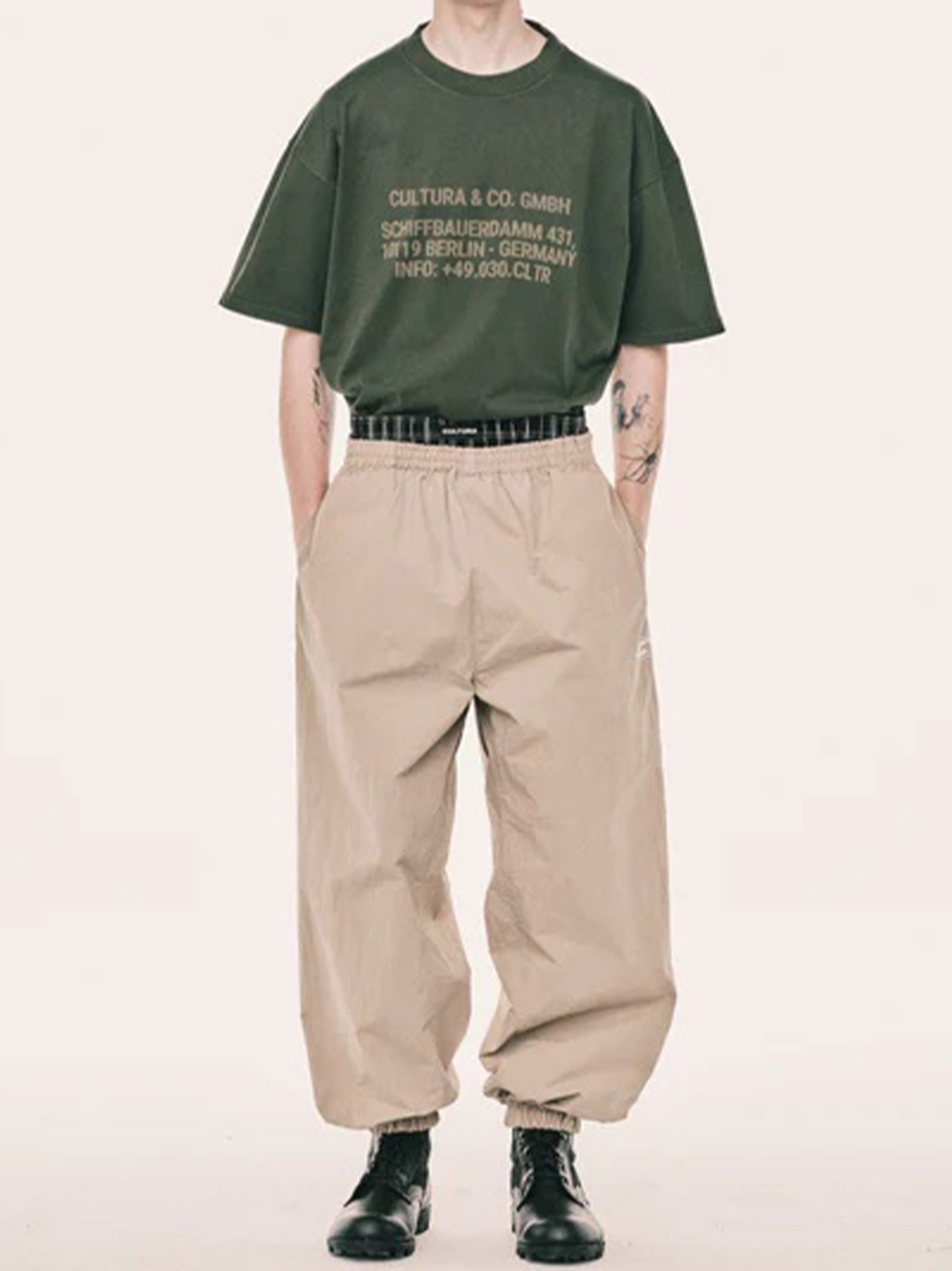 Cultura T-shirt