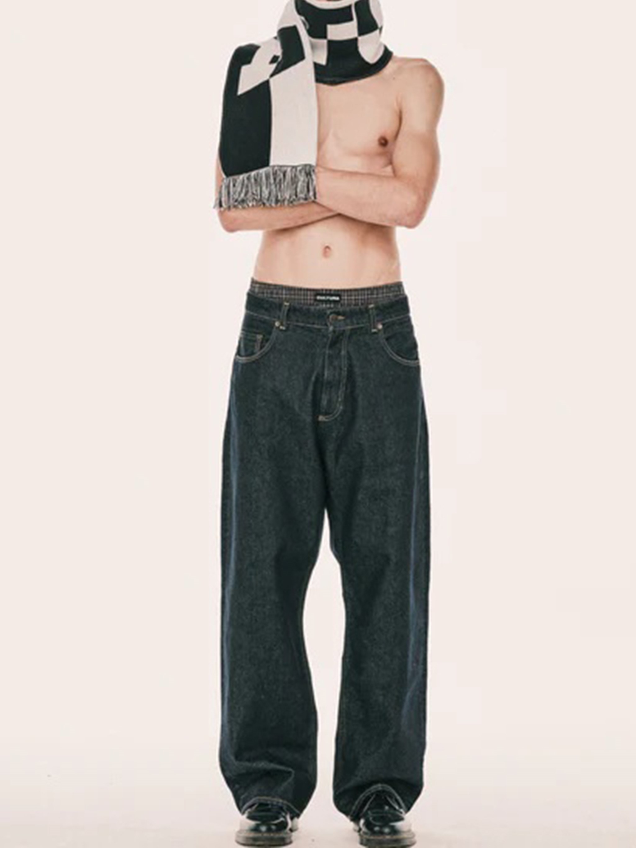 Cultura Over Pant