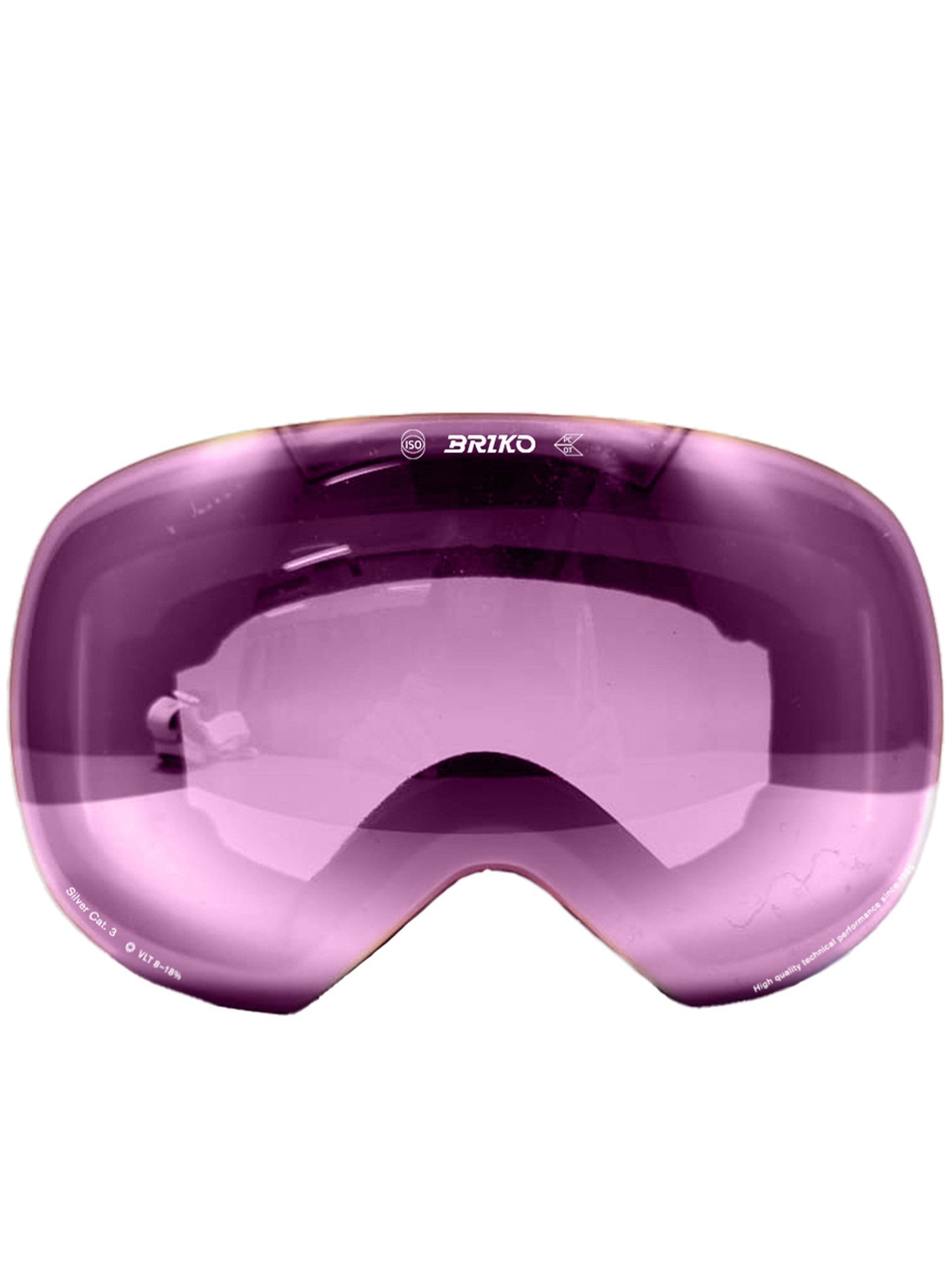 Briko Nebula In Purple