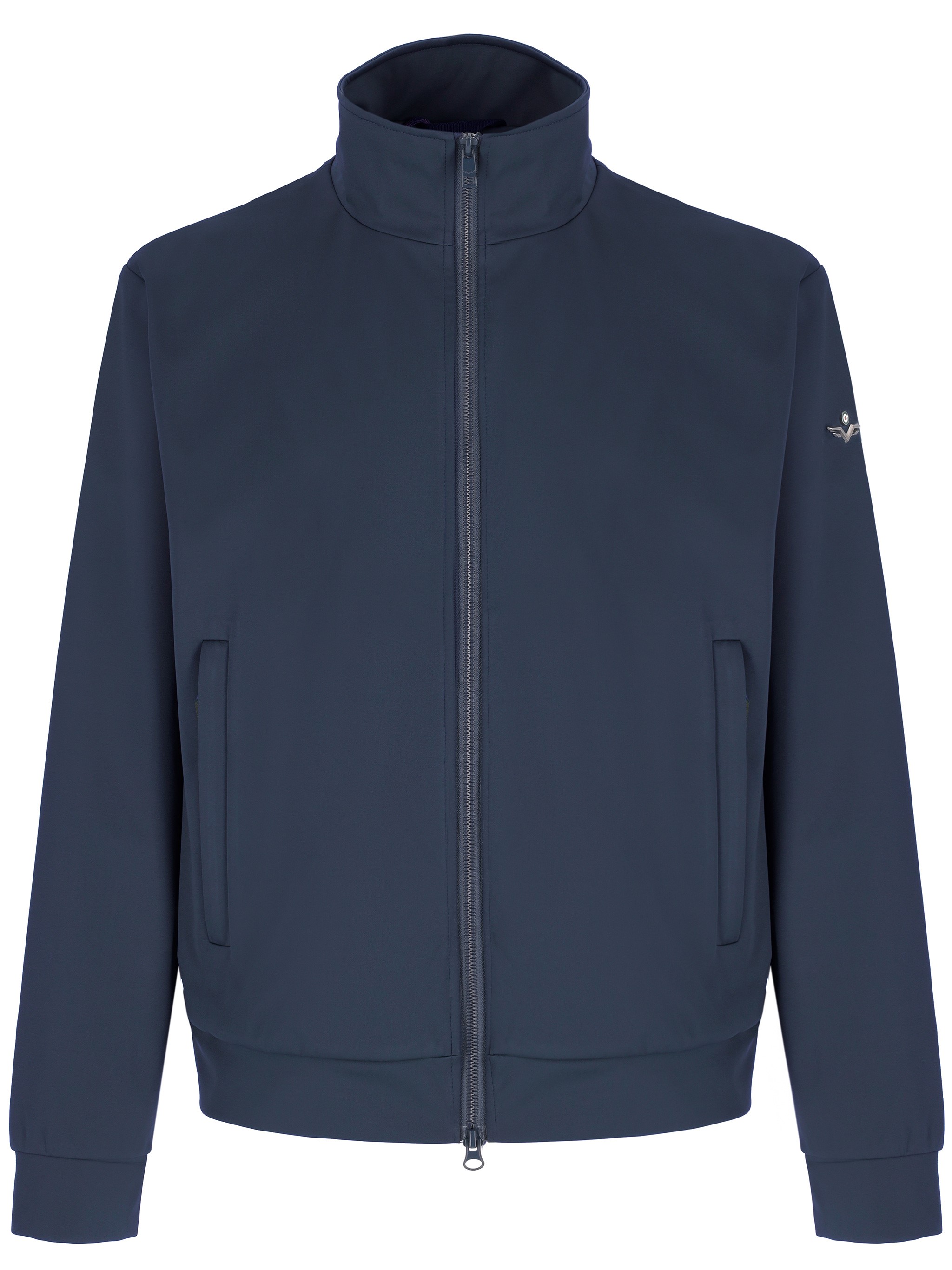 Armata Di Mare Erikson Active Stretch Jacket Clothing In Blue