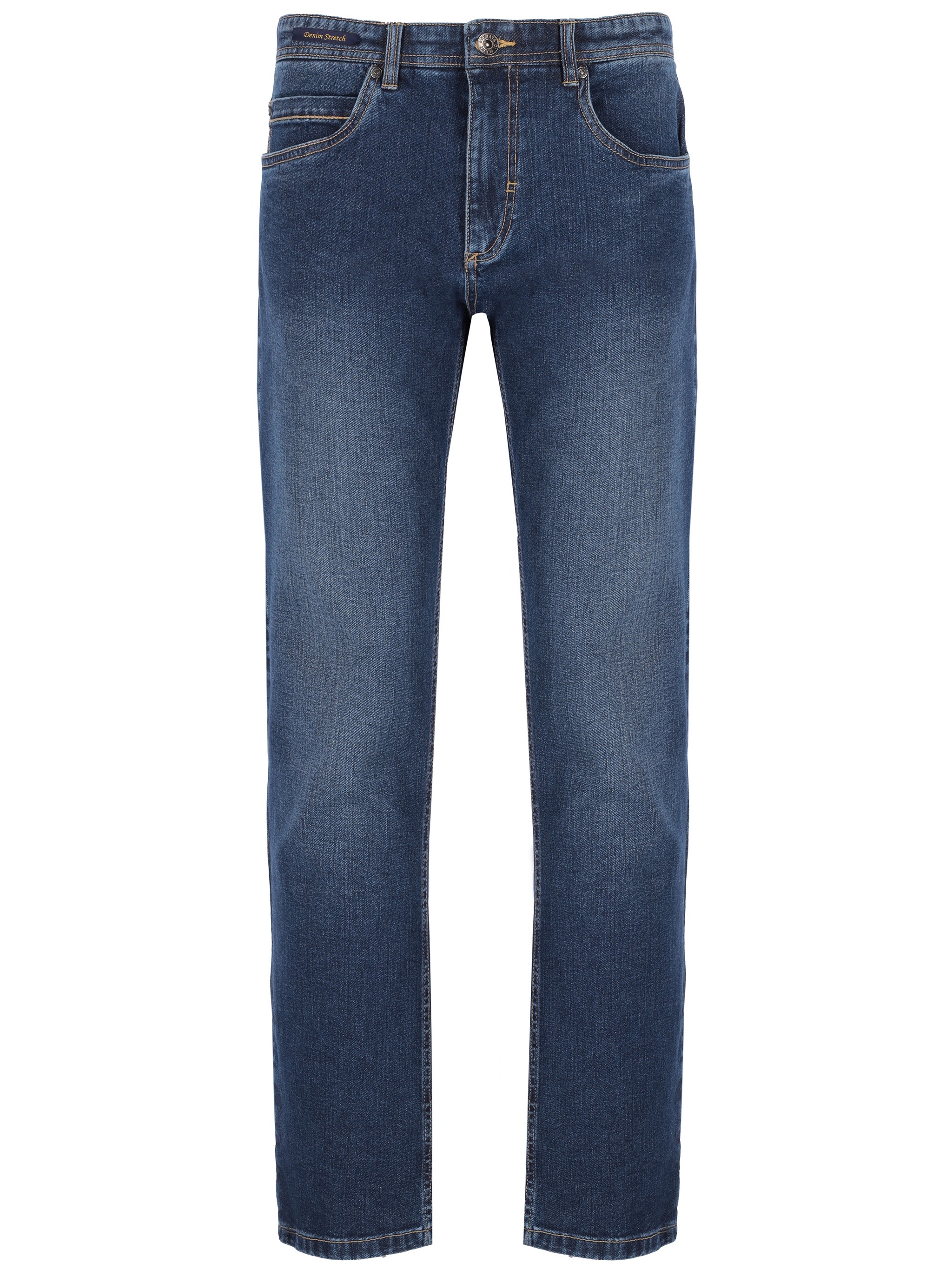 Armata Di Mare 5 Pocket Cabral Jeans In Blue