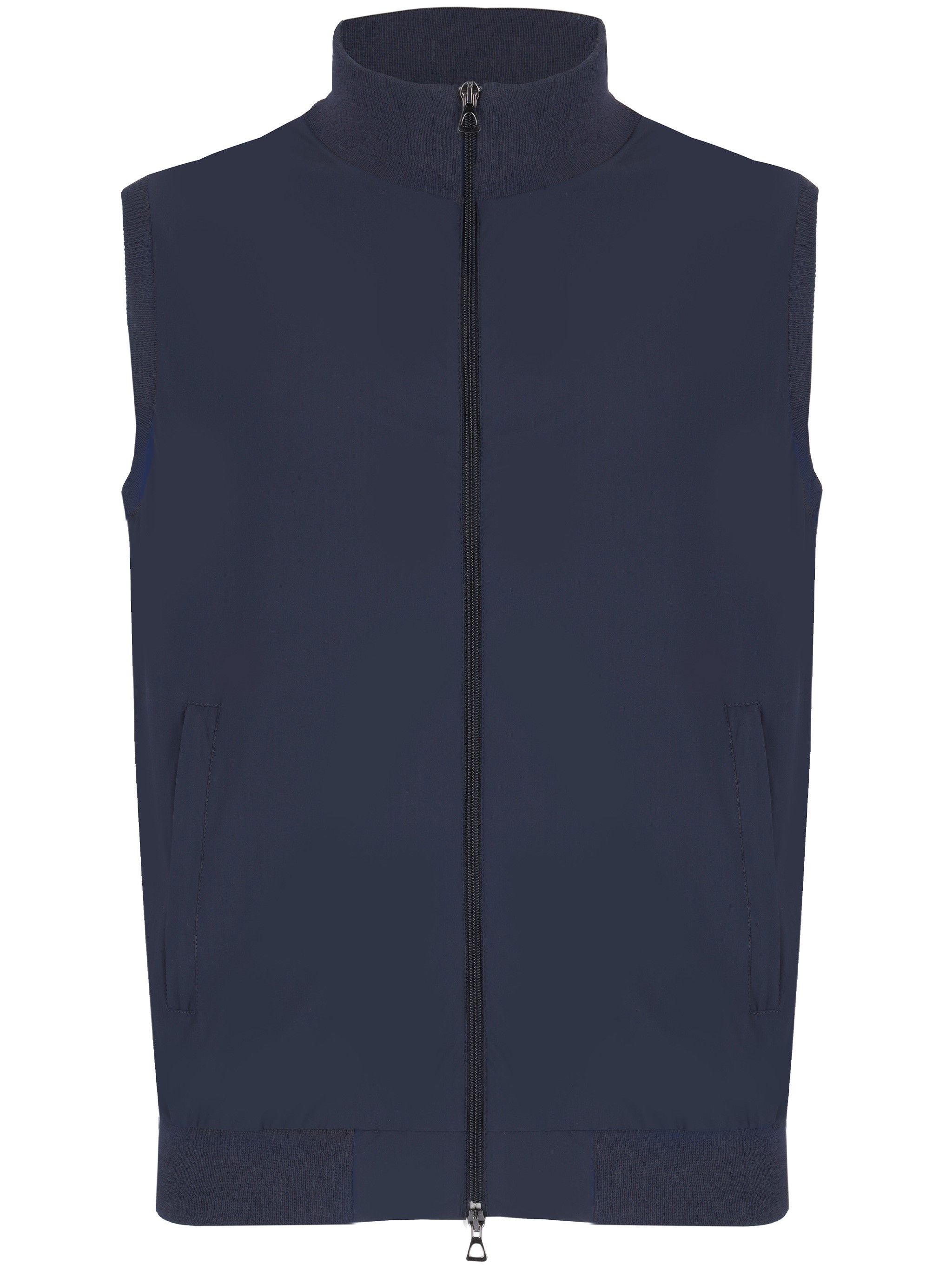 Armata Di Mare Drake Power-flex Gilet In Blue