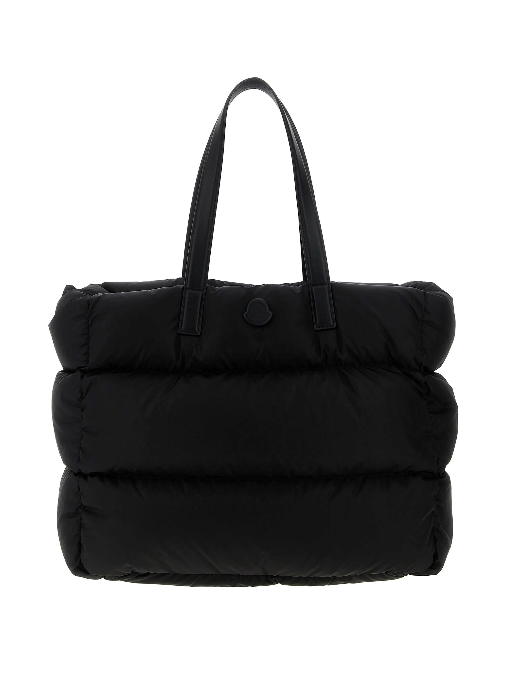 MONCLER MONCLER Water-Repellent Caradoc Tote Bag　MONCLER 撥水カラドック トートバッグ