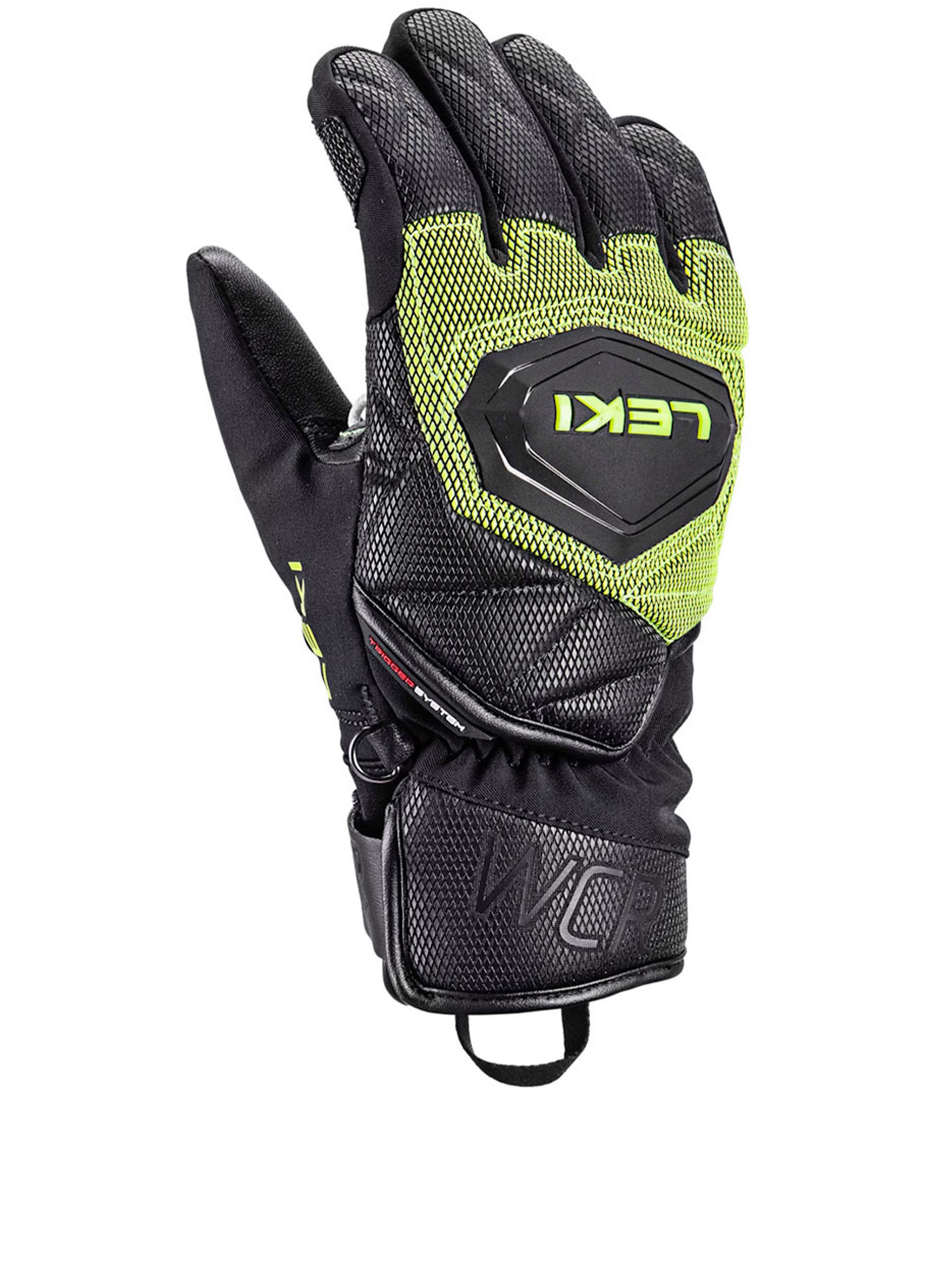 LEKI KIDS Hs Wcr Coach 3D Junior　LEKI KIDS Hs WCR コーチ 3D ジュニア LEKI
