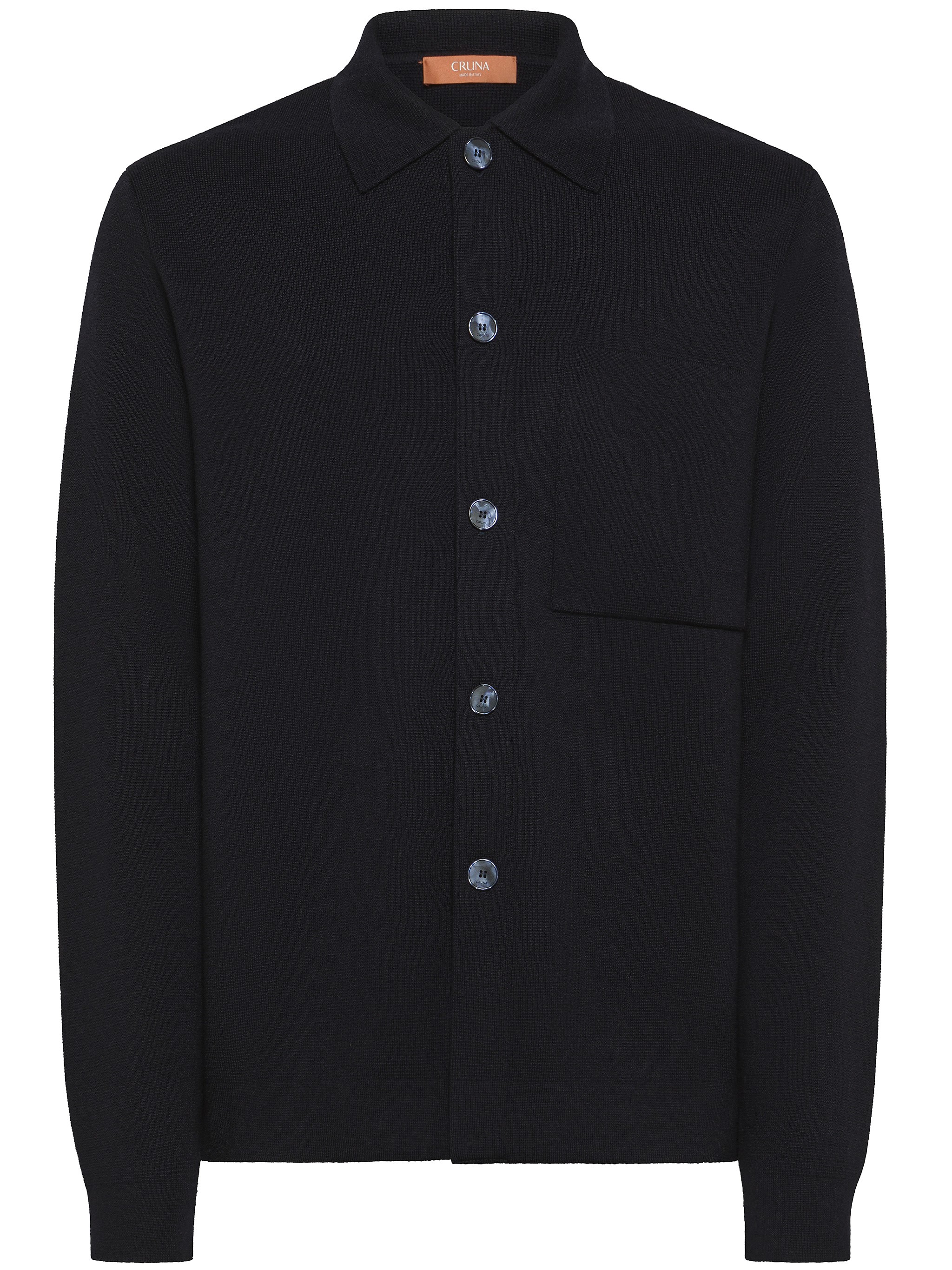 Cruna Jacket Clothing In Black