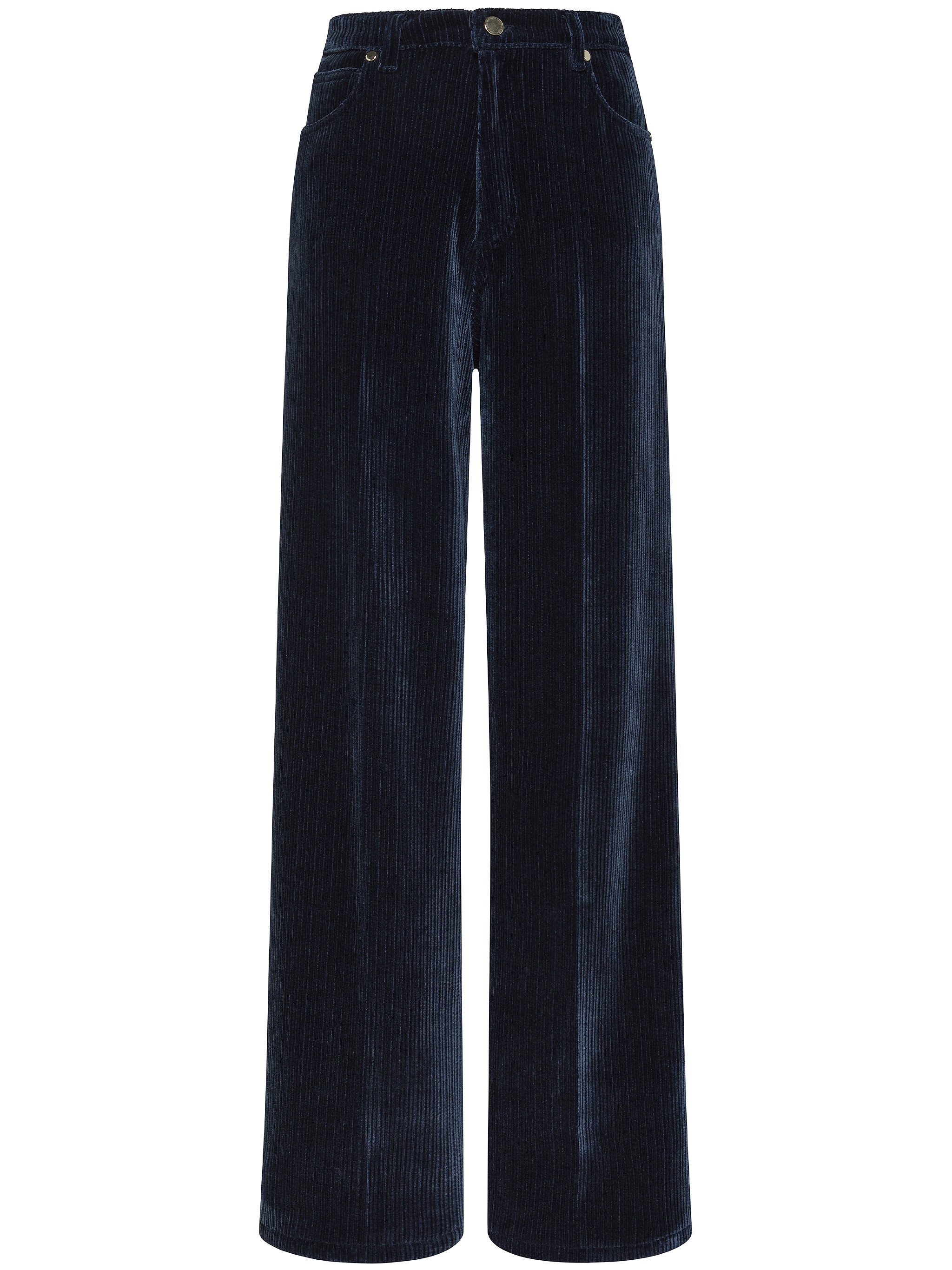 Cruna Taylor Corduroy Trousers In Black