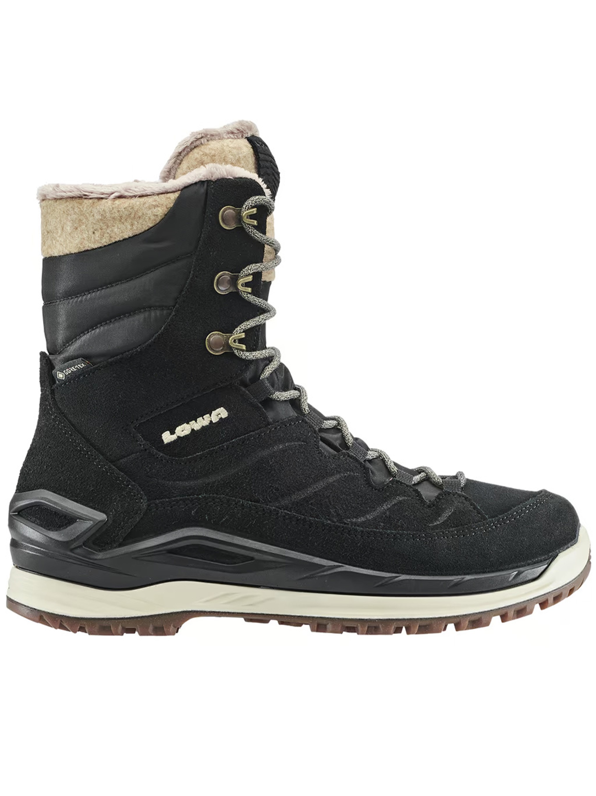 Lowa Calceta Evo Gtx In Black