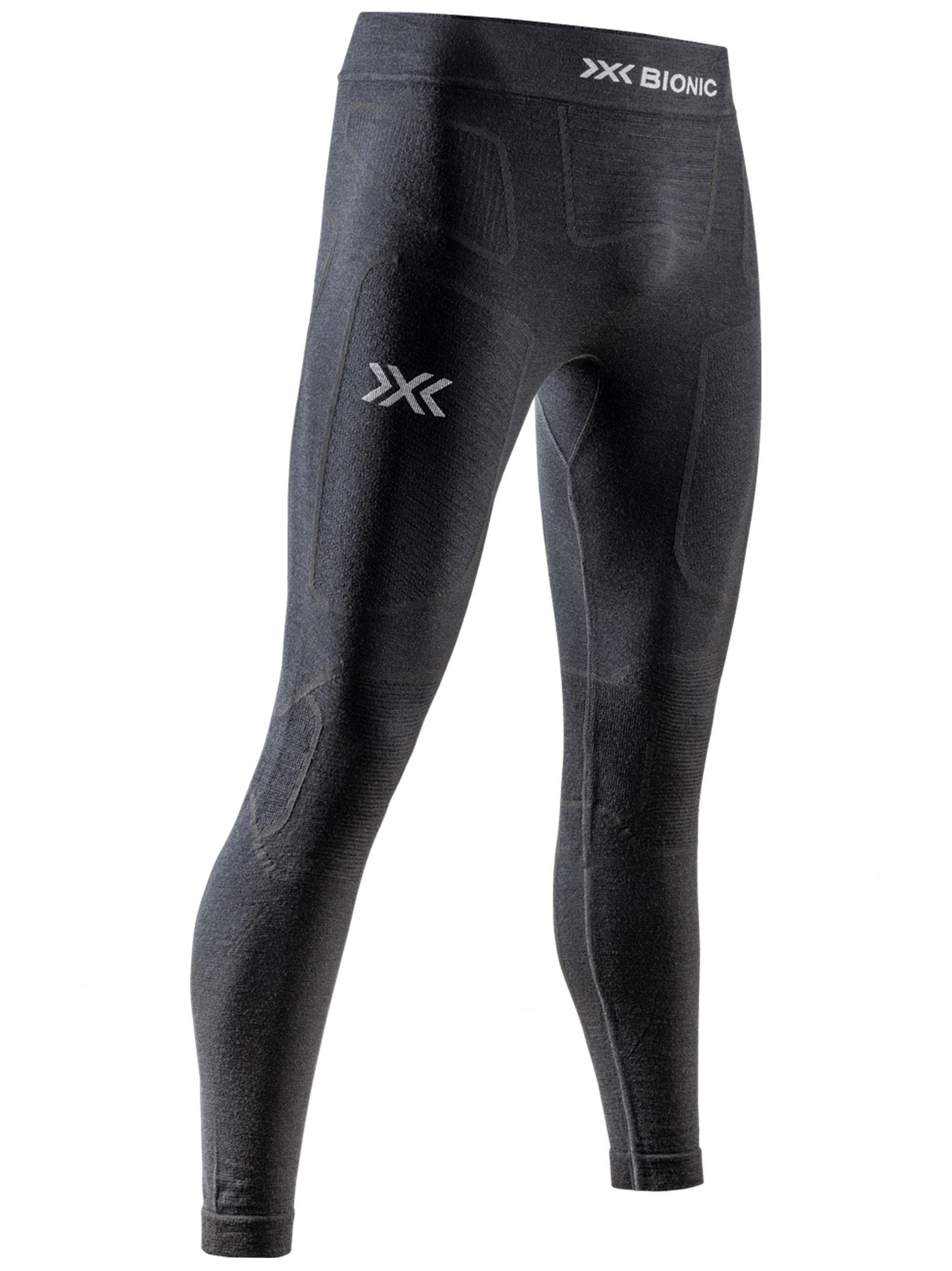 X-bionic X Bionic Symbio Merino In Black