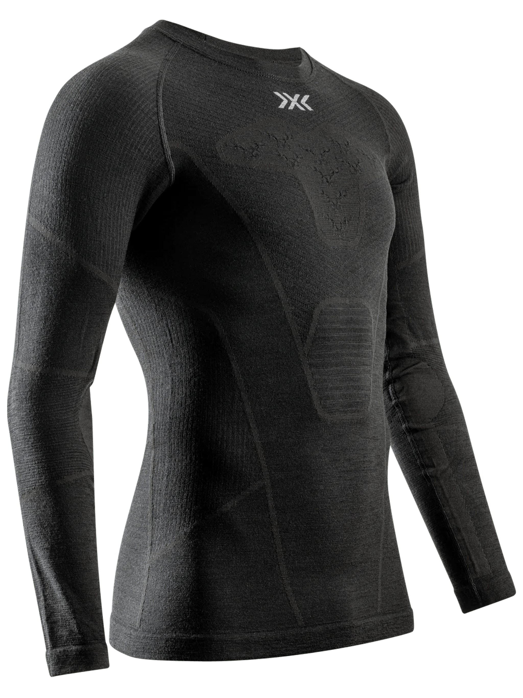X-bionic Symbio Merino In Black
