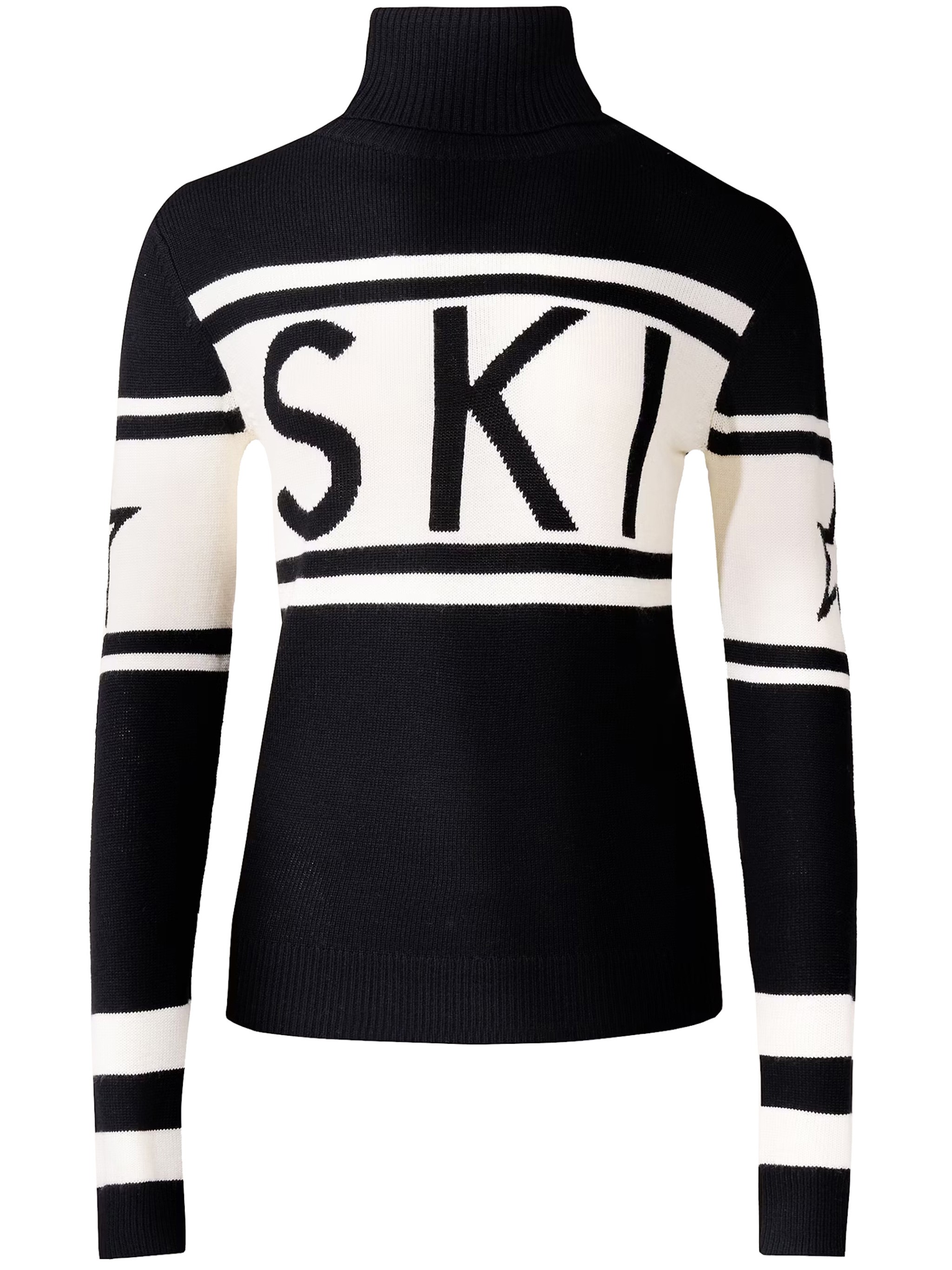 Perfect Moment Schild Sweater In Multi