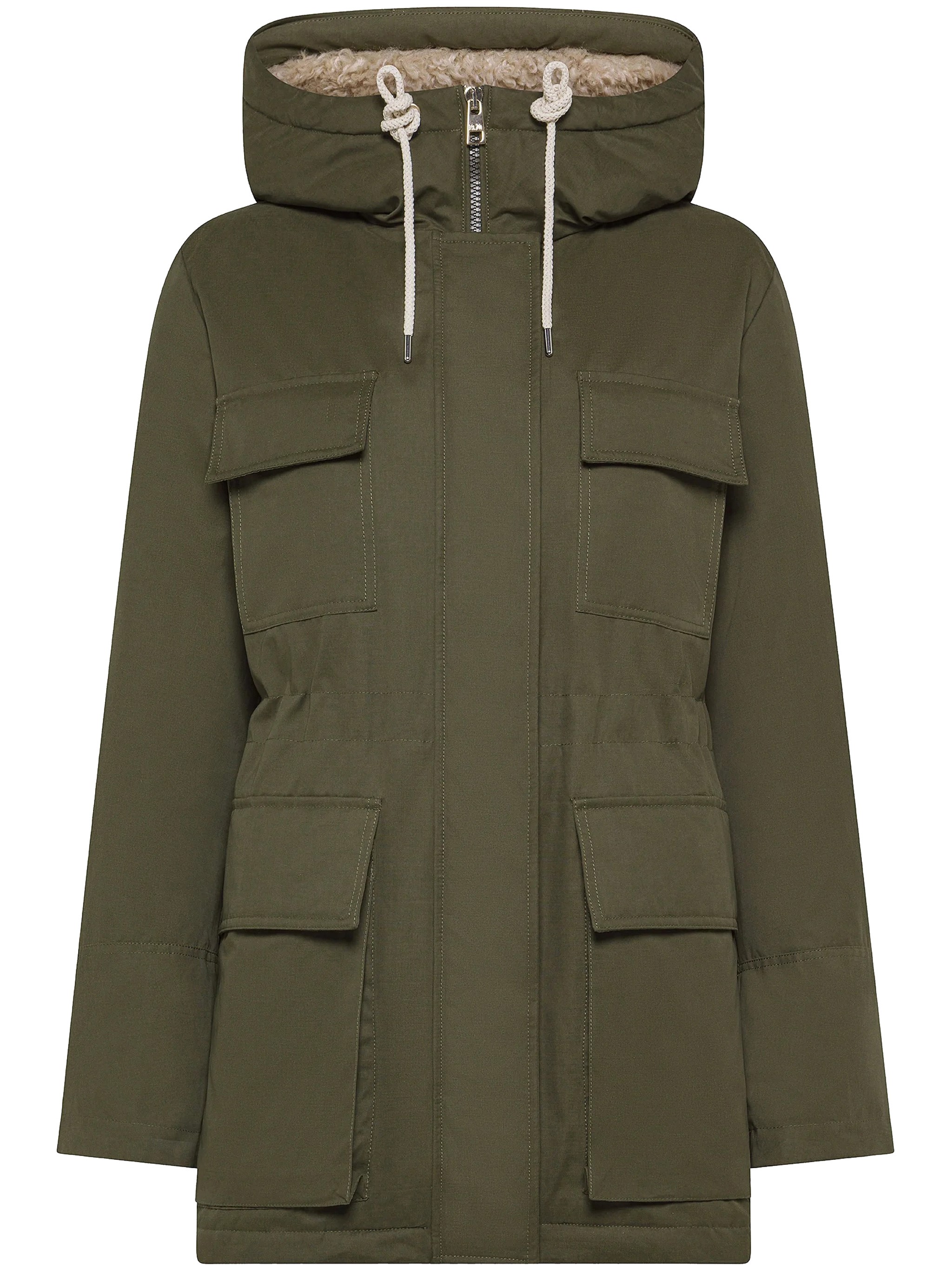 Seventy Venezia Jacket In Green