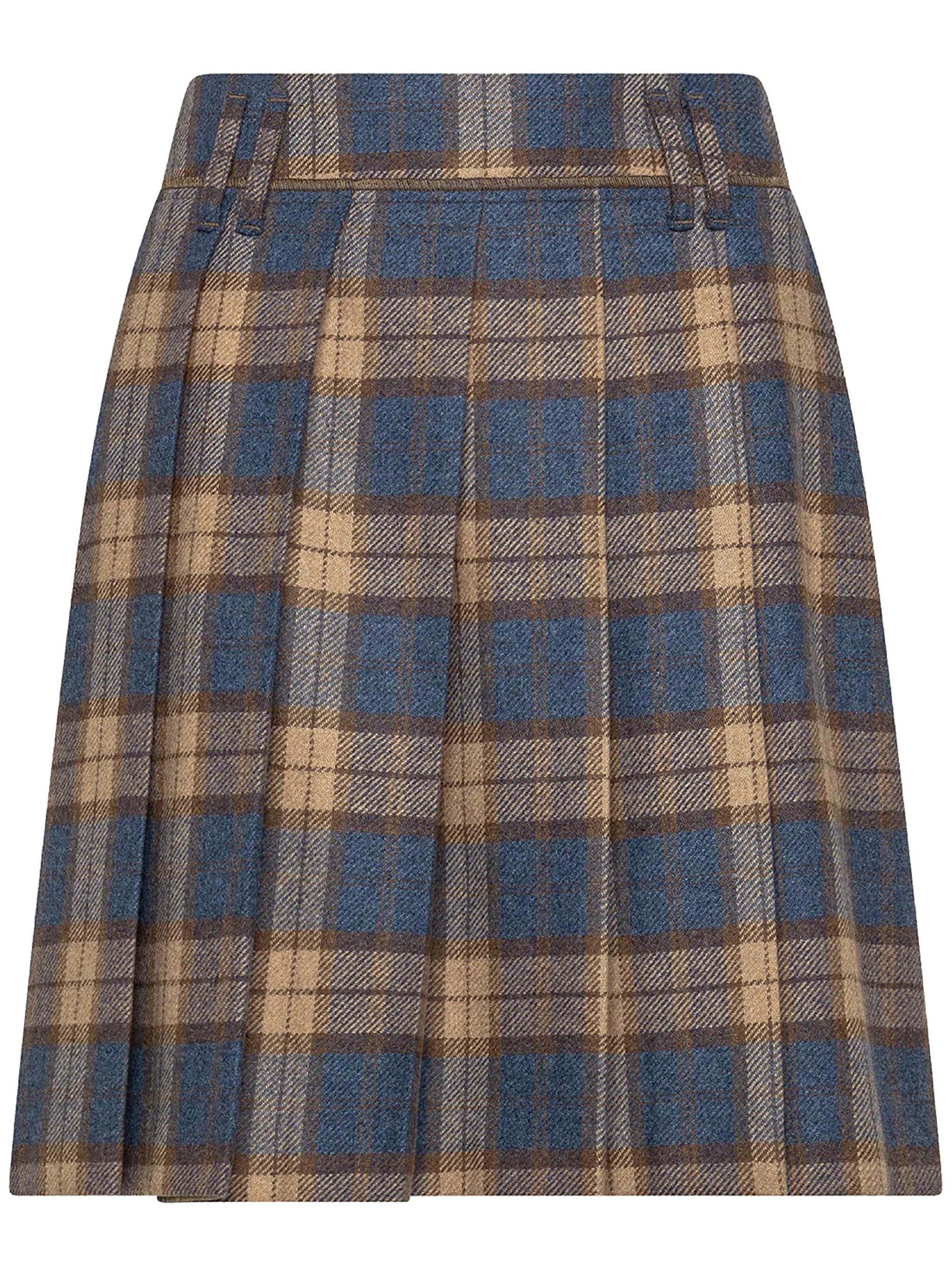 Seventy Venezia Skirt In Blue