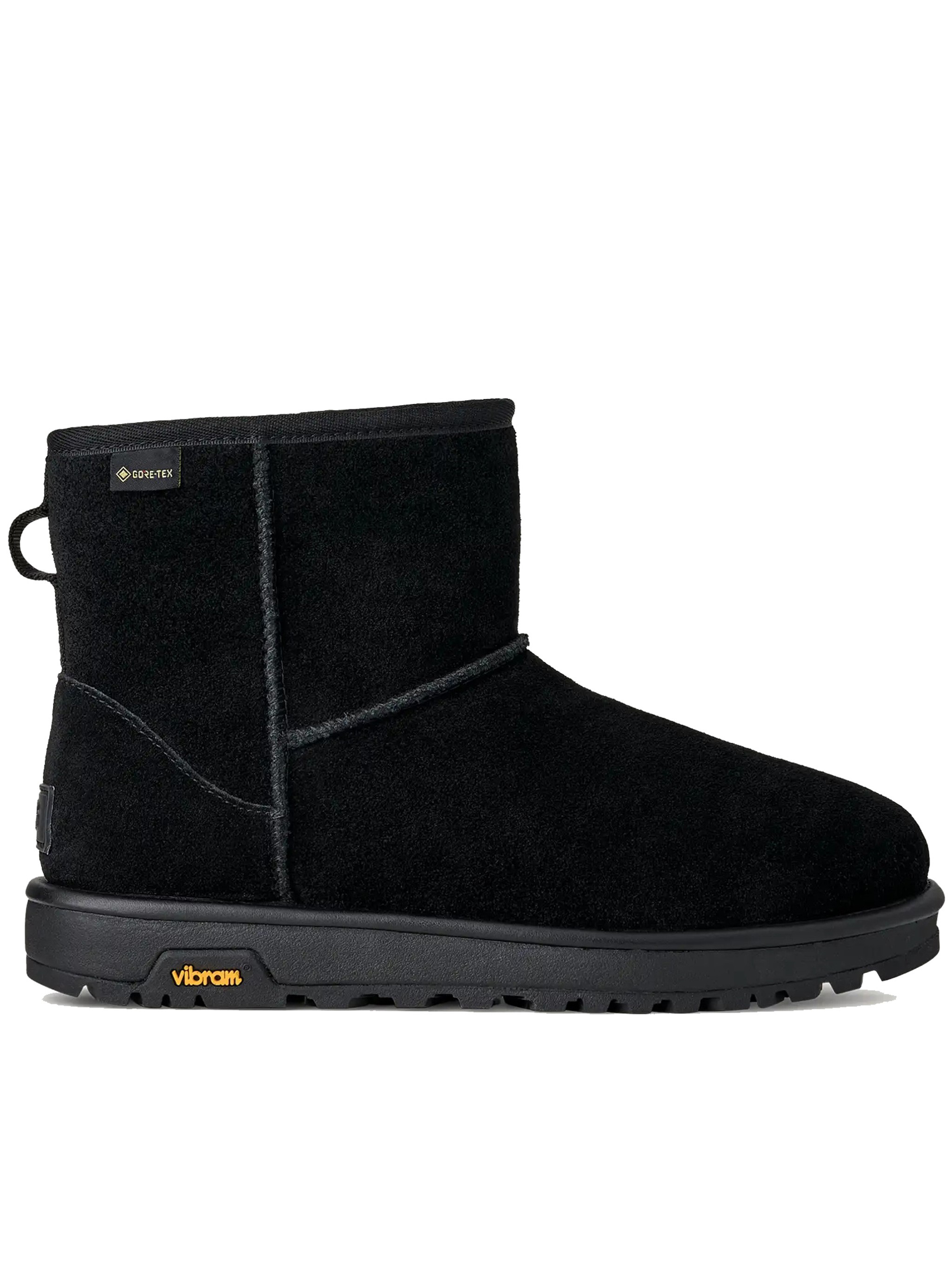 Ugg W Classic Mini Gtx In Black
