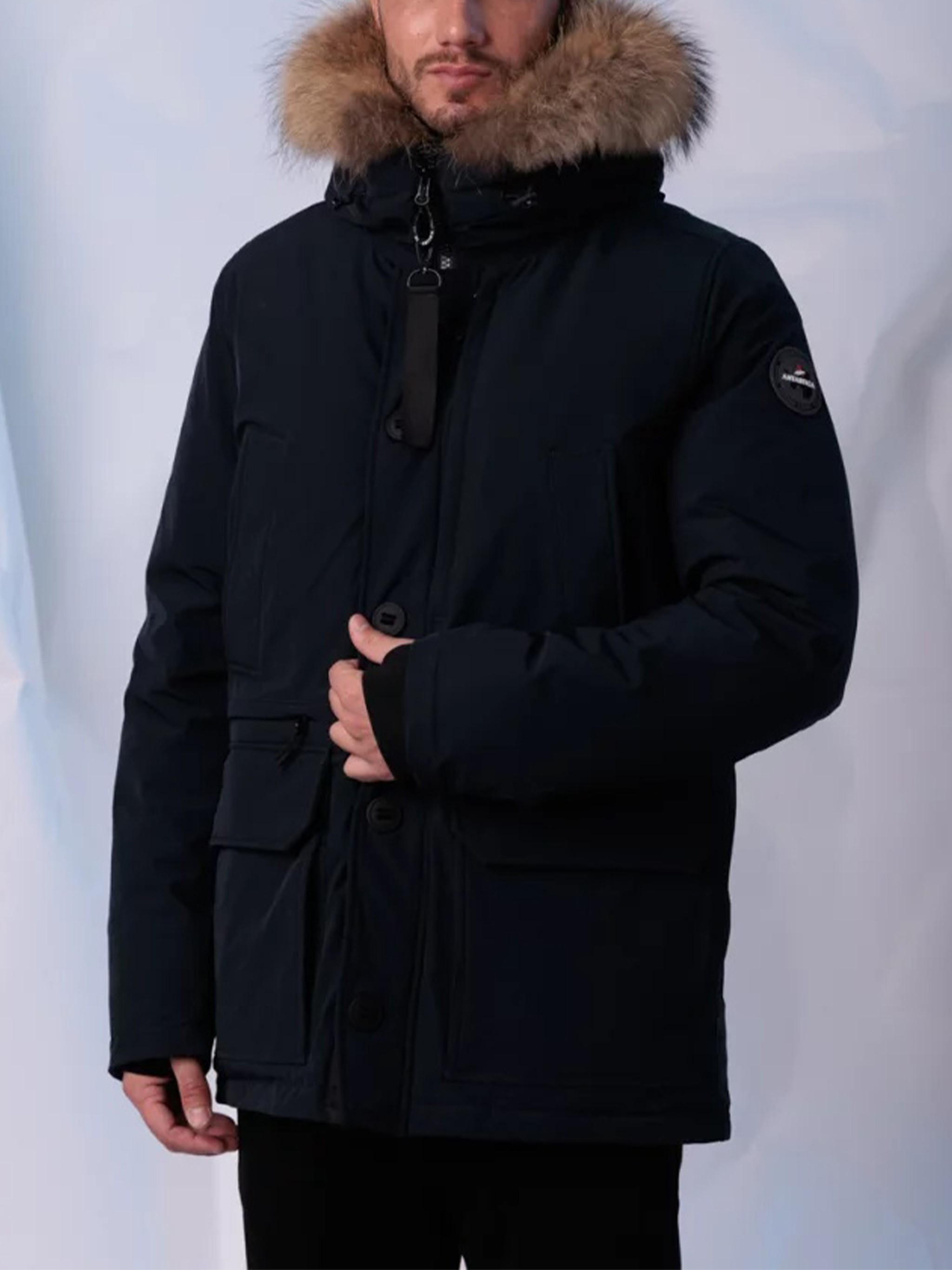 Antartica Roald In Blue