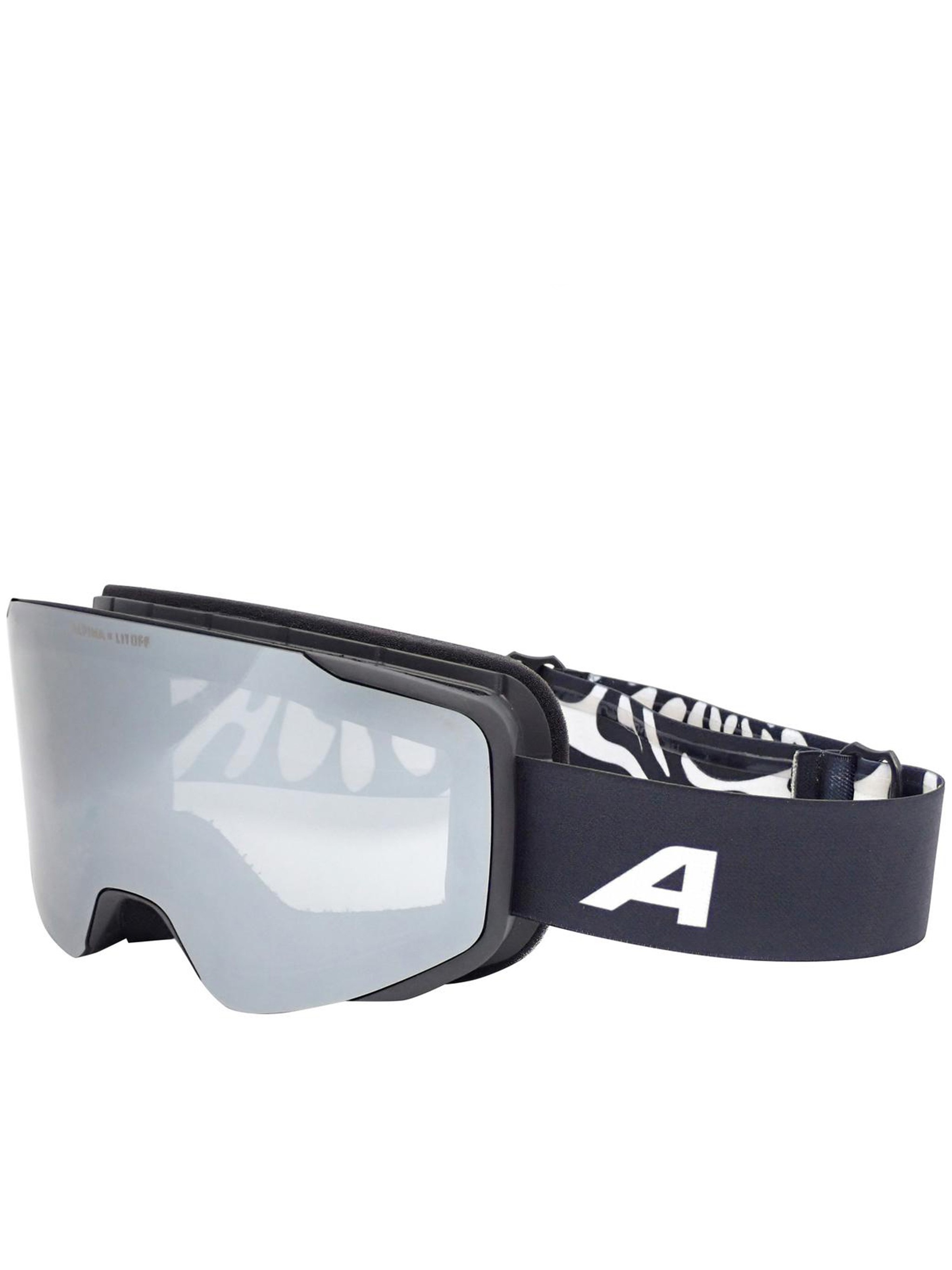 Alpina Taos Q-lite In Black