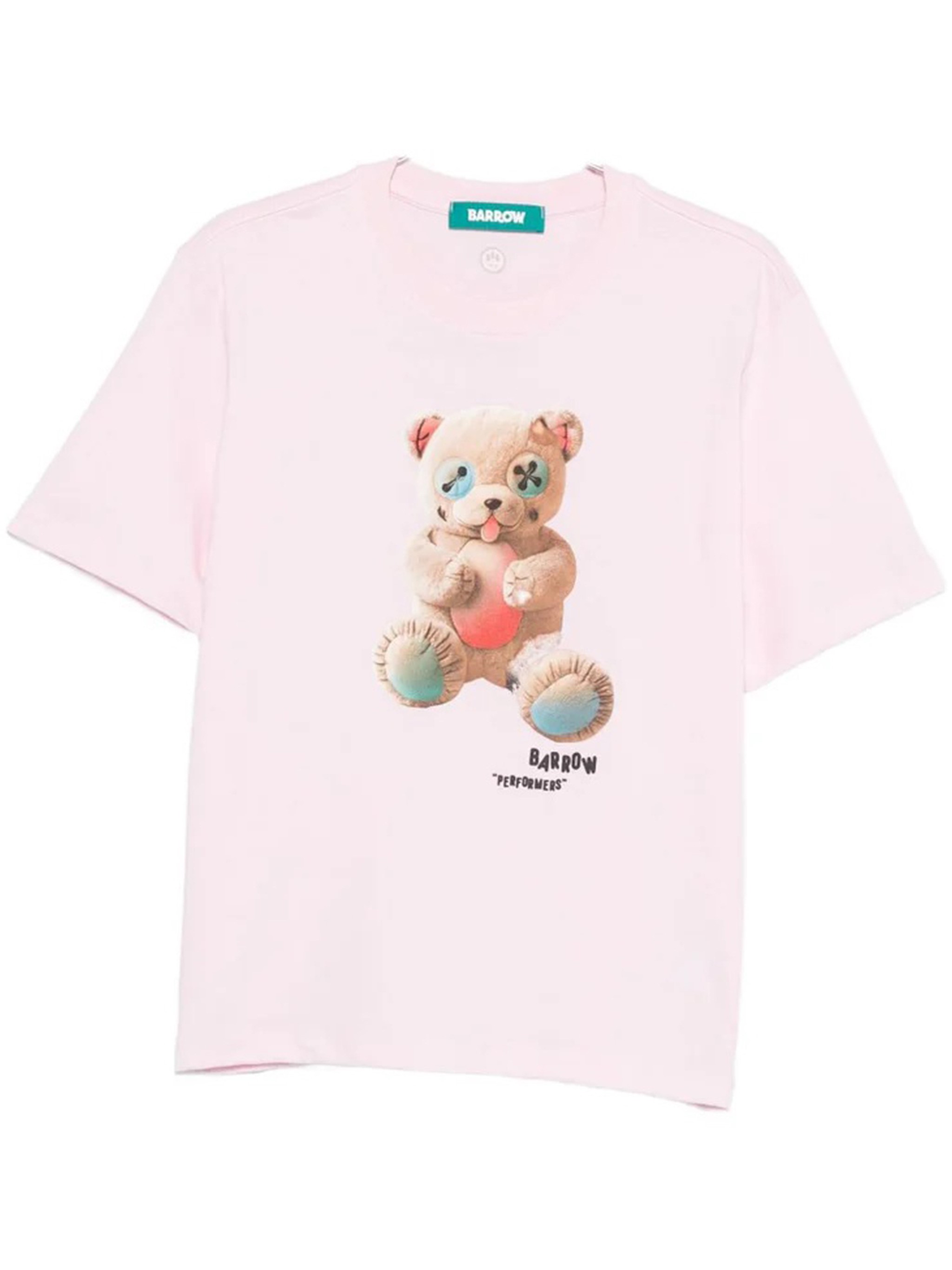 Barrow Tshirt In Pink