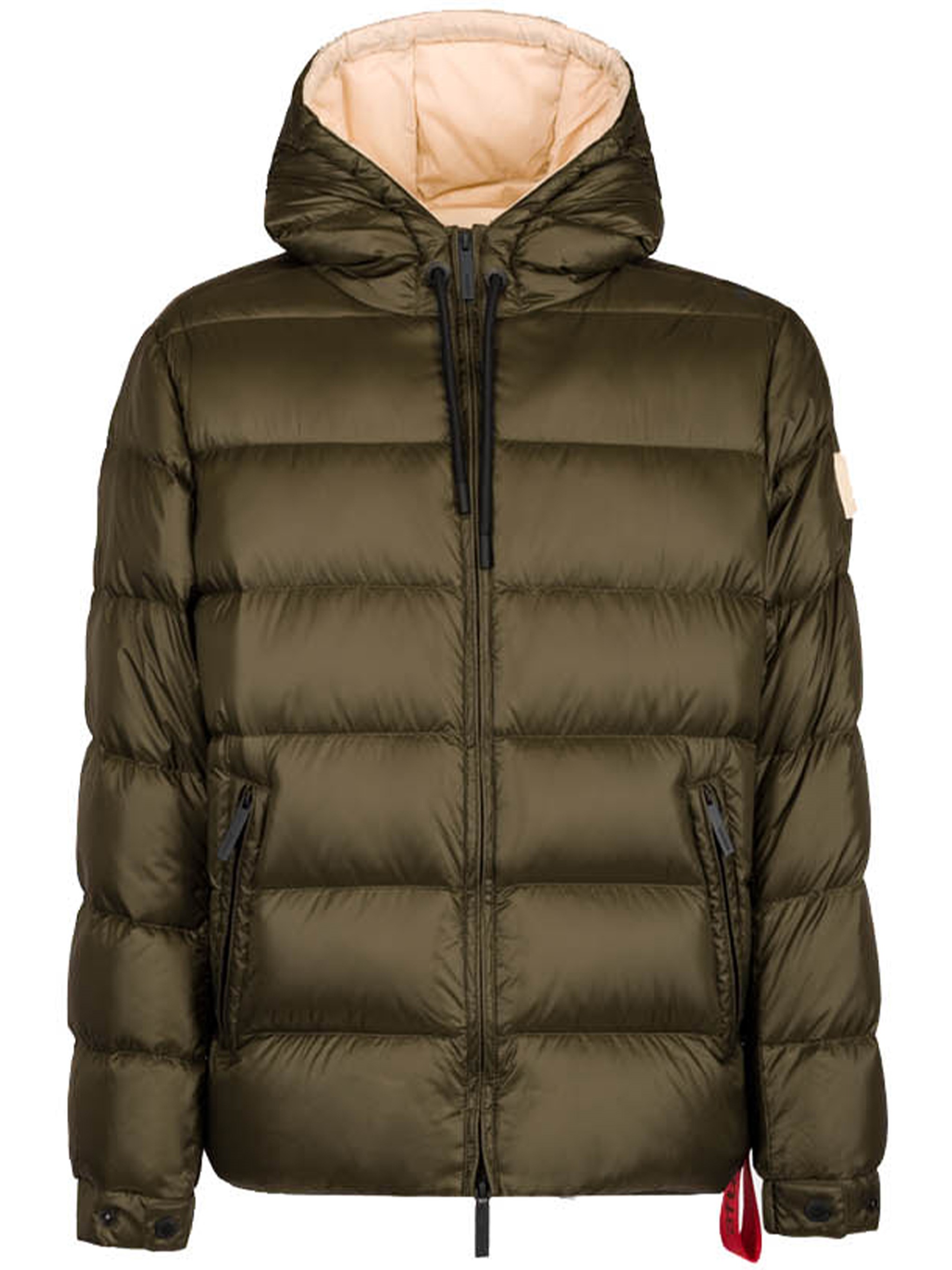 After Label Verbier Puffer Jacket