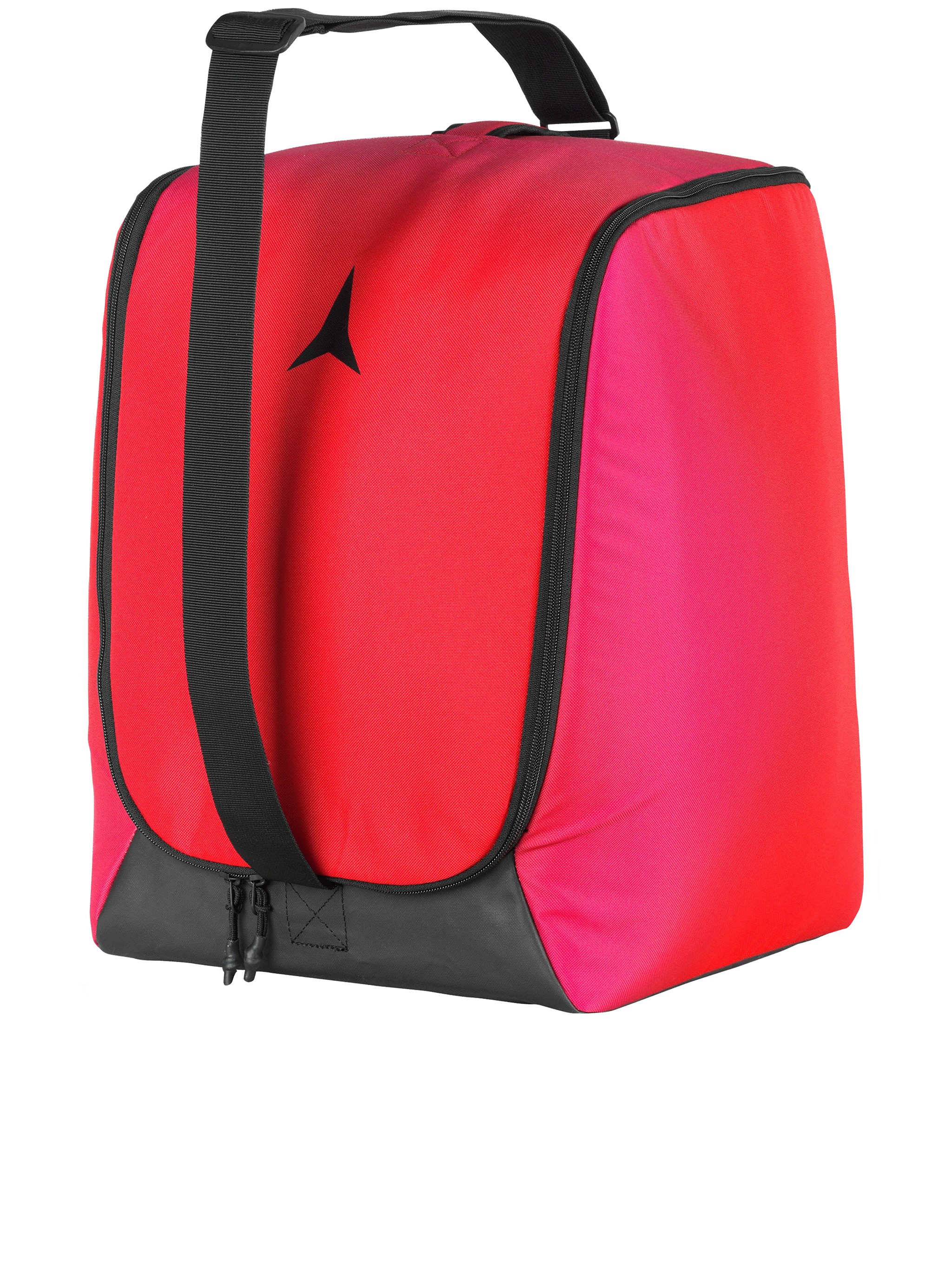 Atomic Boot & Helmet Bag In Red