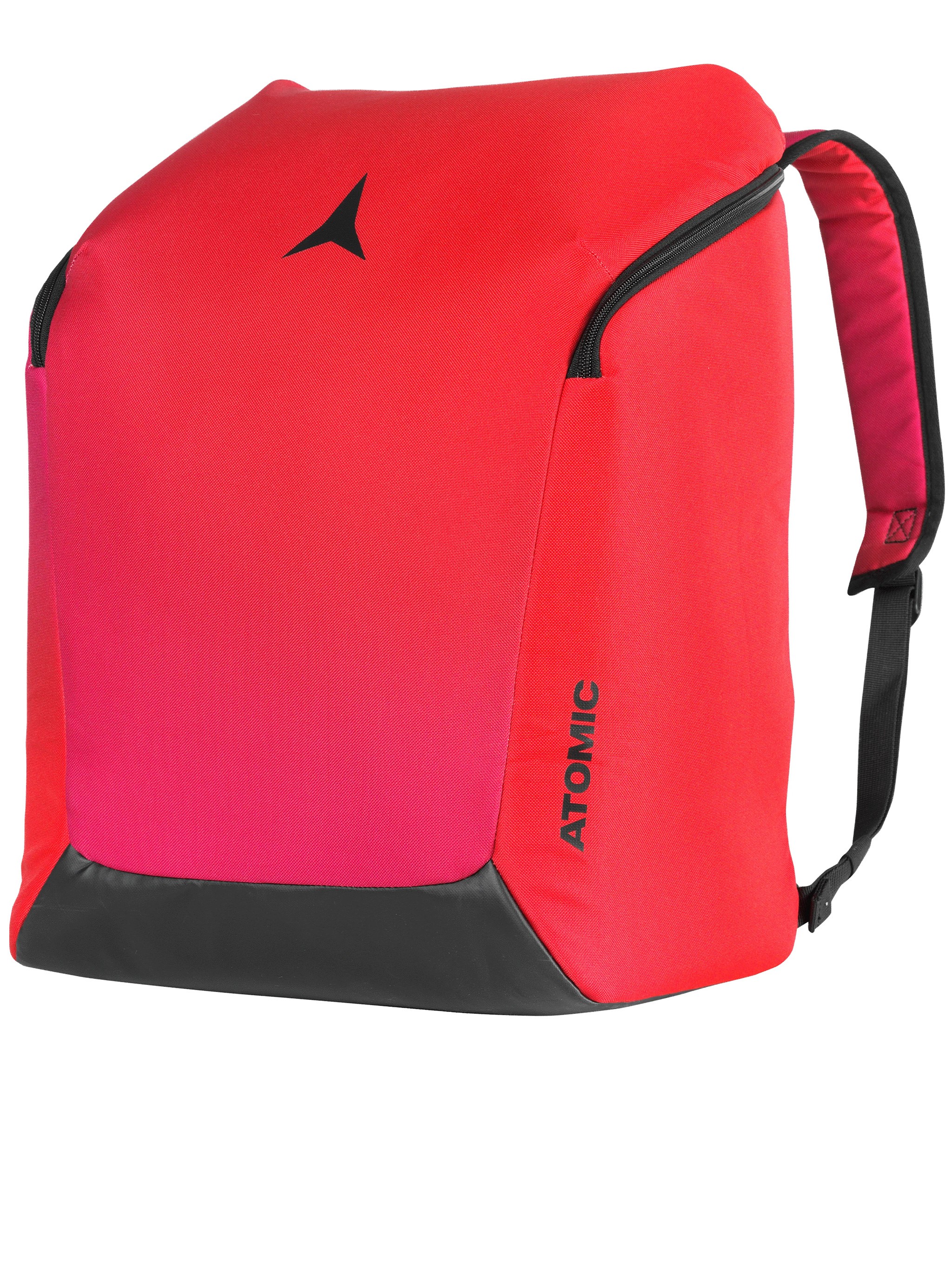 Atomic Boot & Helmet Pack In Red