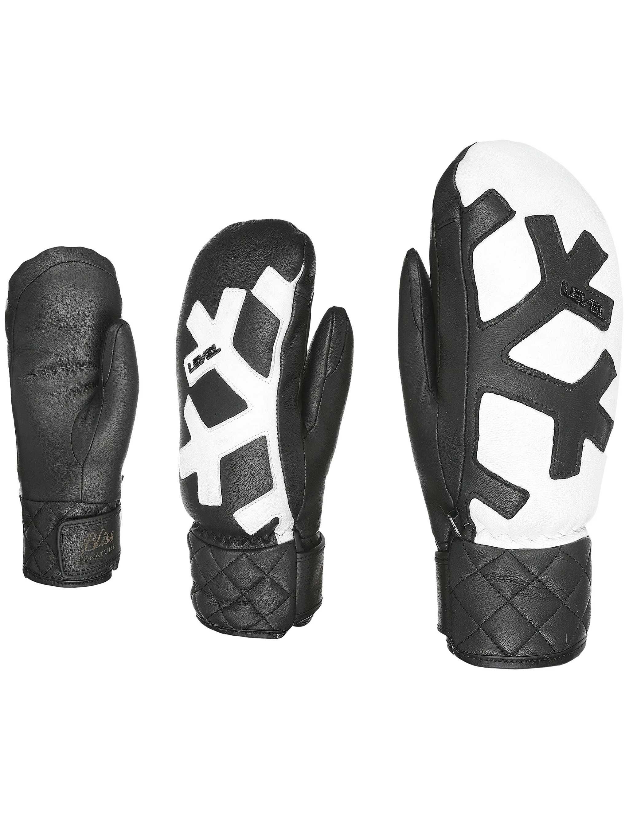 Level Coco Muff In Black