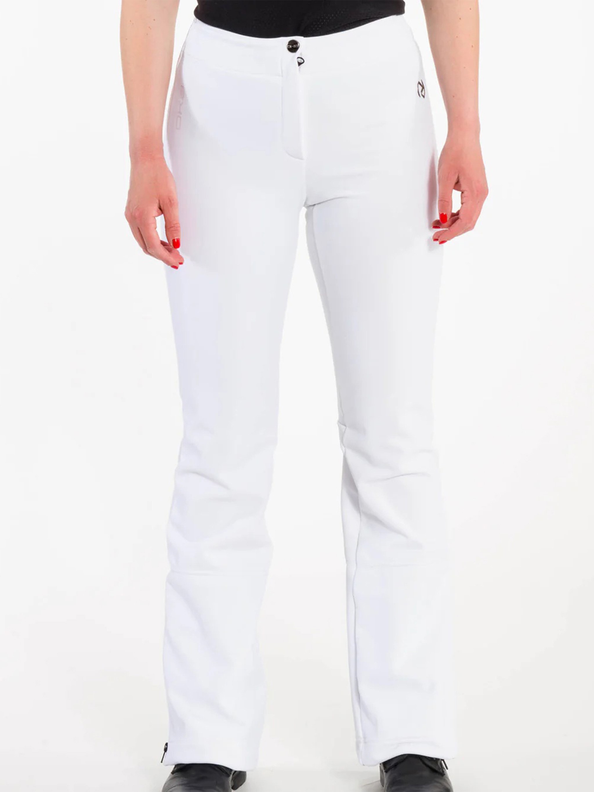 Dkb Zamak Softshell Pant Woman In White