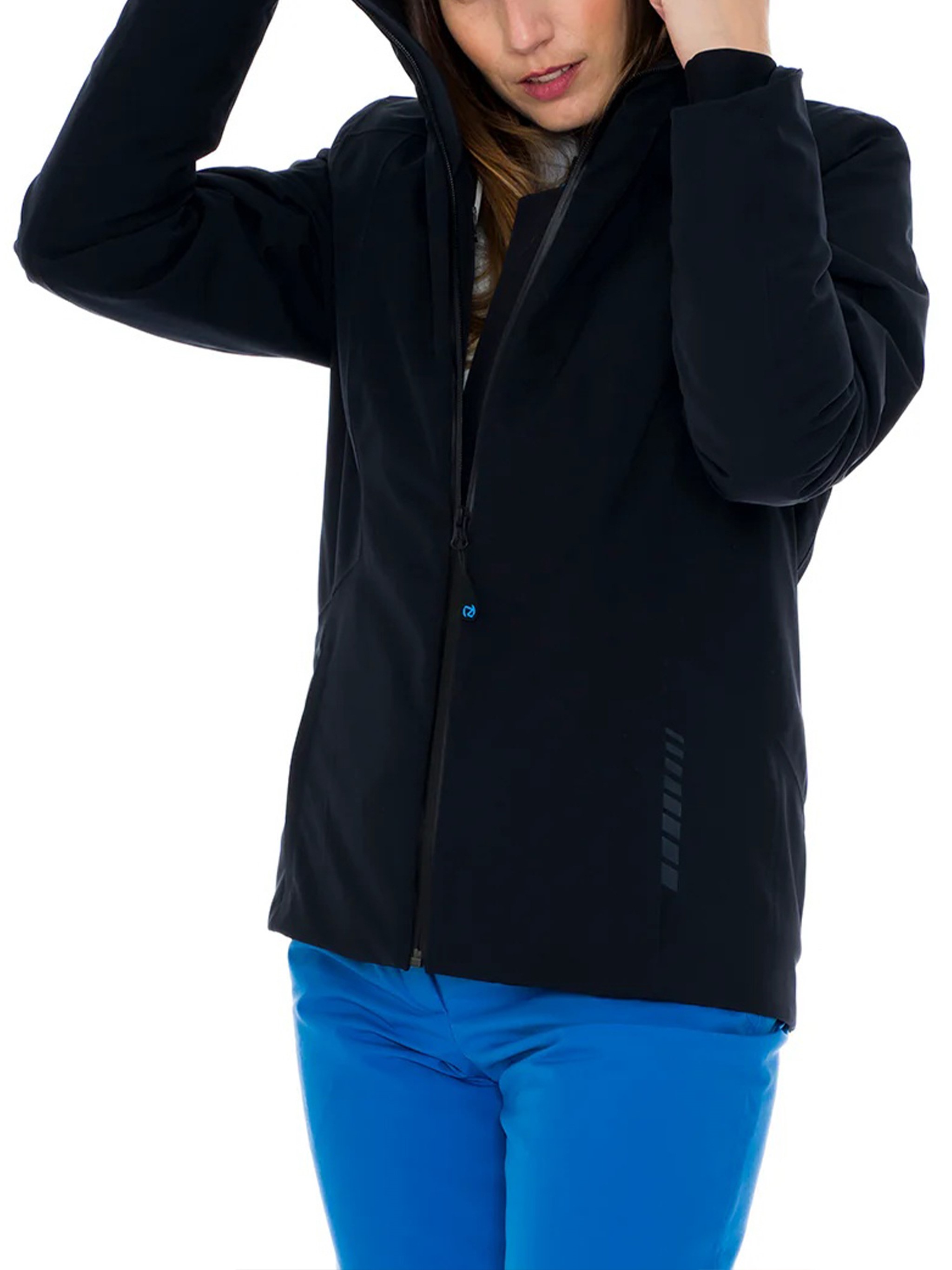 Dkb Section Jkt Woman In Black