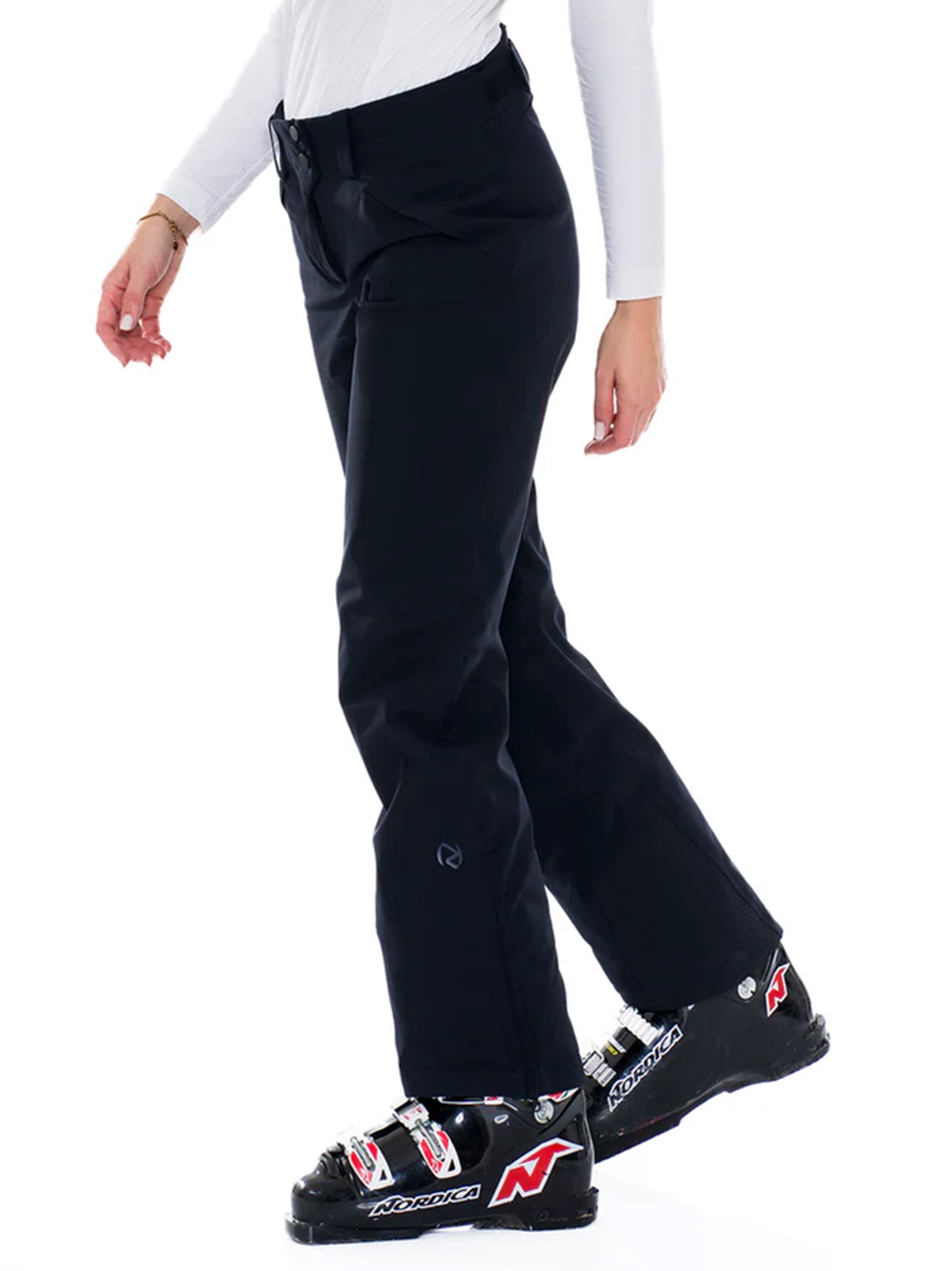 Dkb New Section Pants Woman In Black