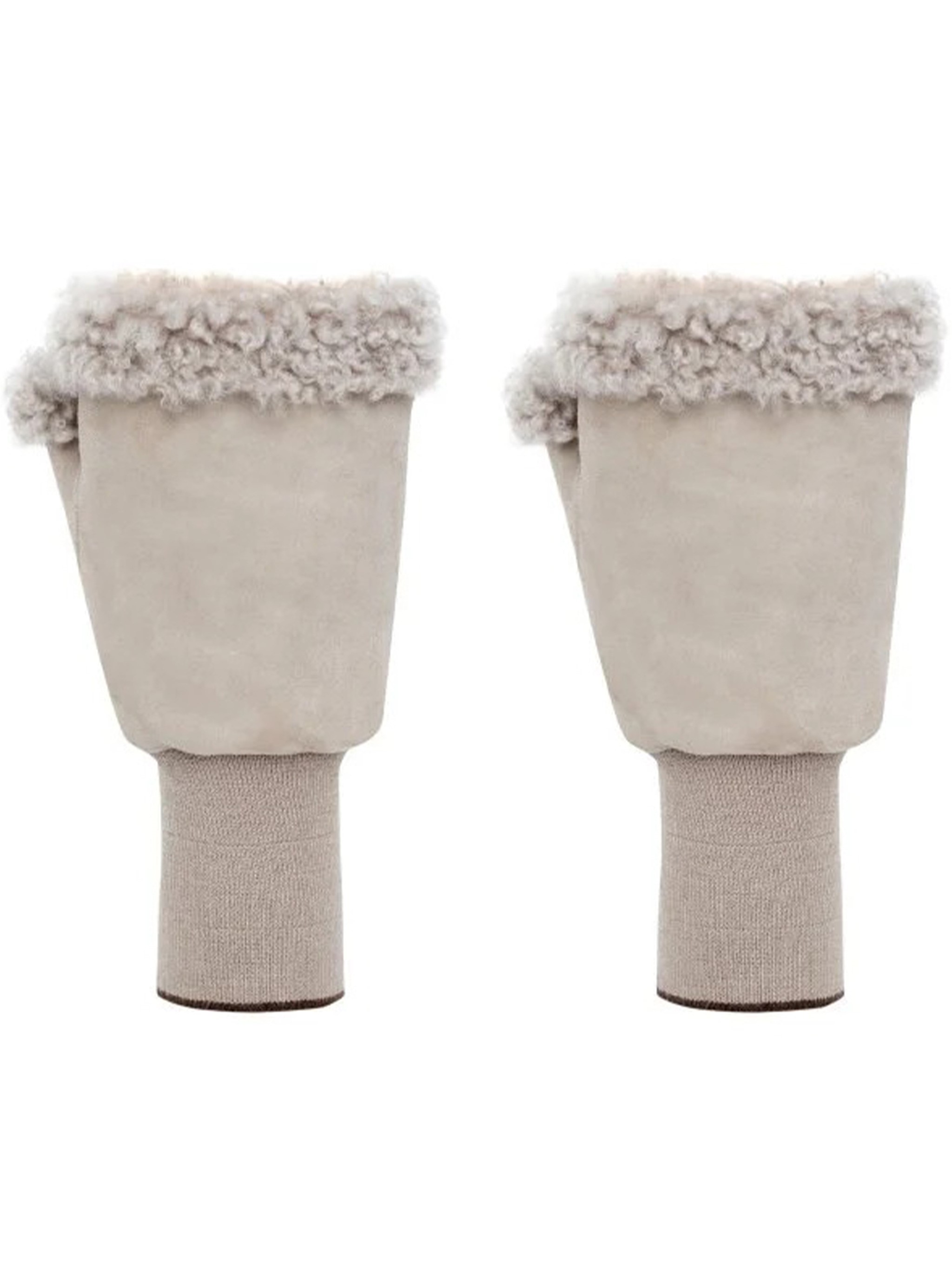 Bigardini Gisella Gloves In Neutral