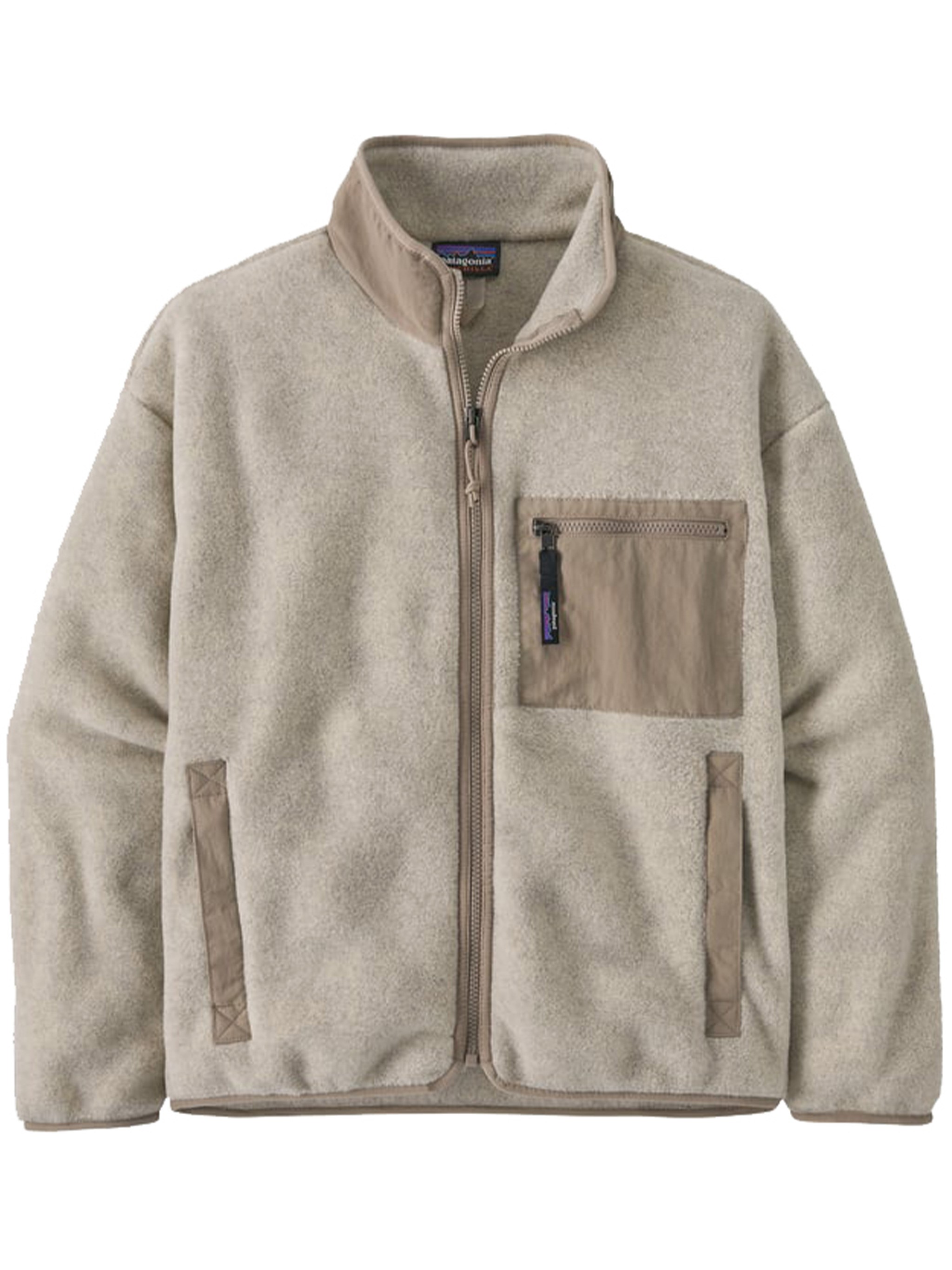 Patagonia Synch Jacket In Neutral